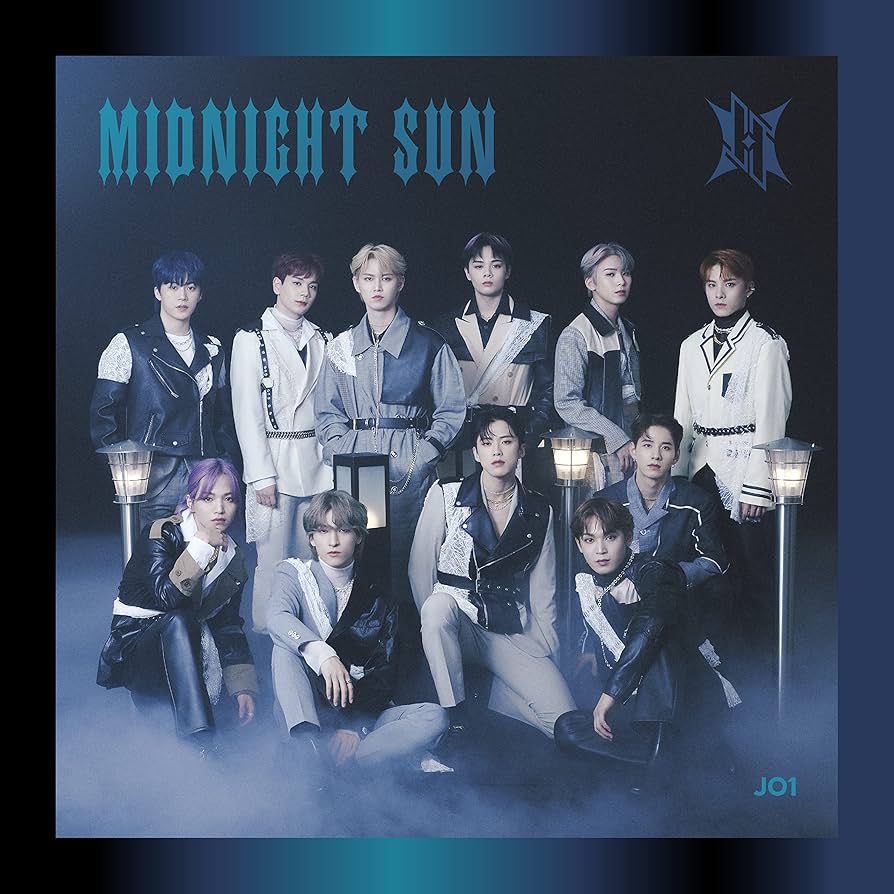 Amazon.co.jp: MIDNIGHT SUN (通常盤) - JO1: ミュージック