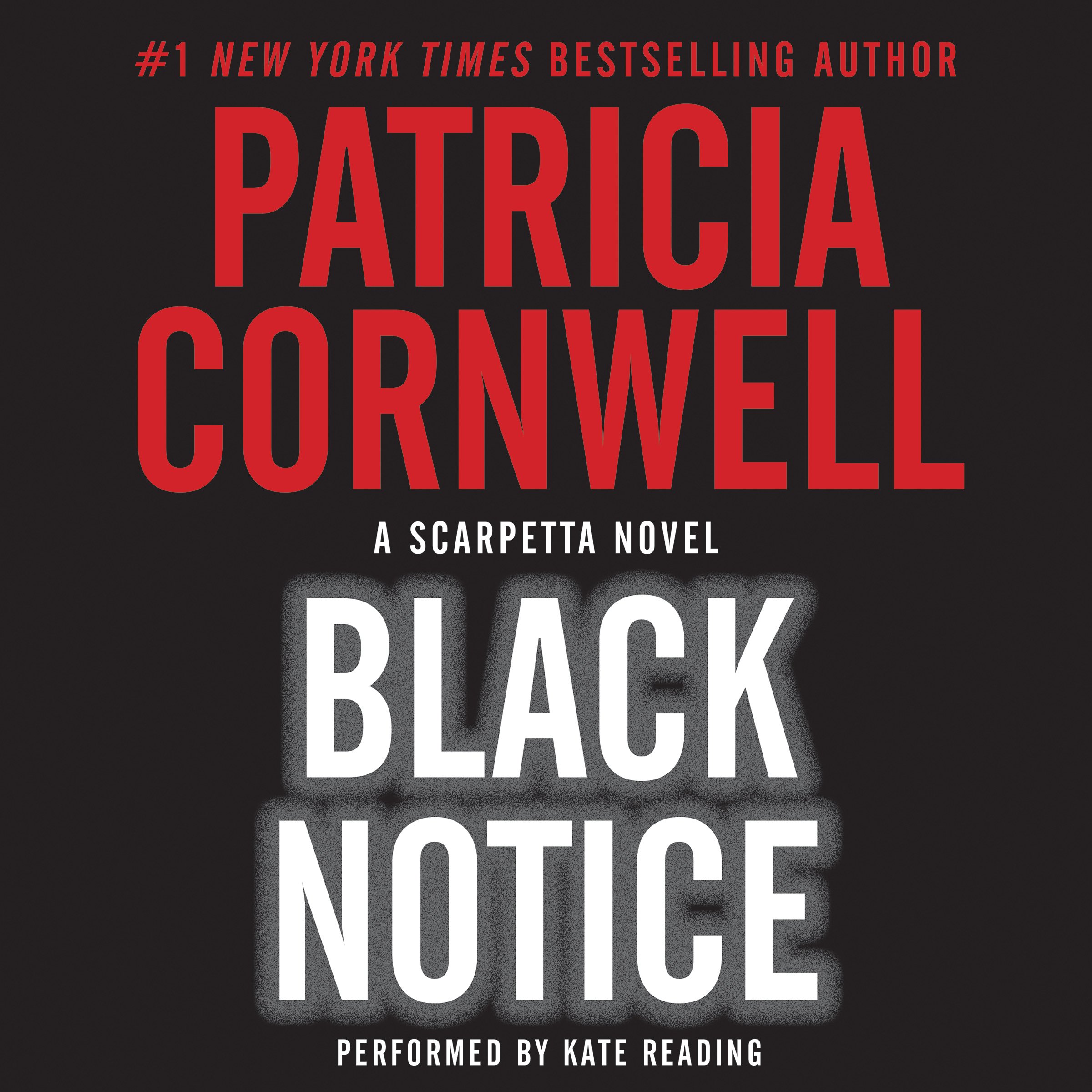 Cover art for Black Notice