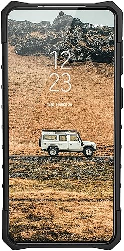 Miniatura 8 de URBAN ARMOR GEAR UAG - Funda protectora diseñada para Samsung Galaxy S21 Plus, camuflaje medianoche, resistente, ligera, delgada, a prueba de