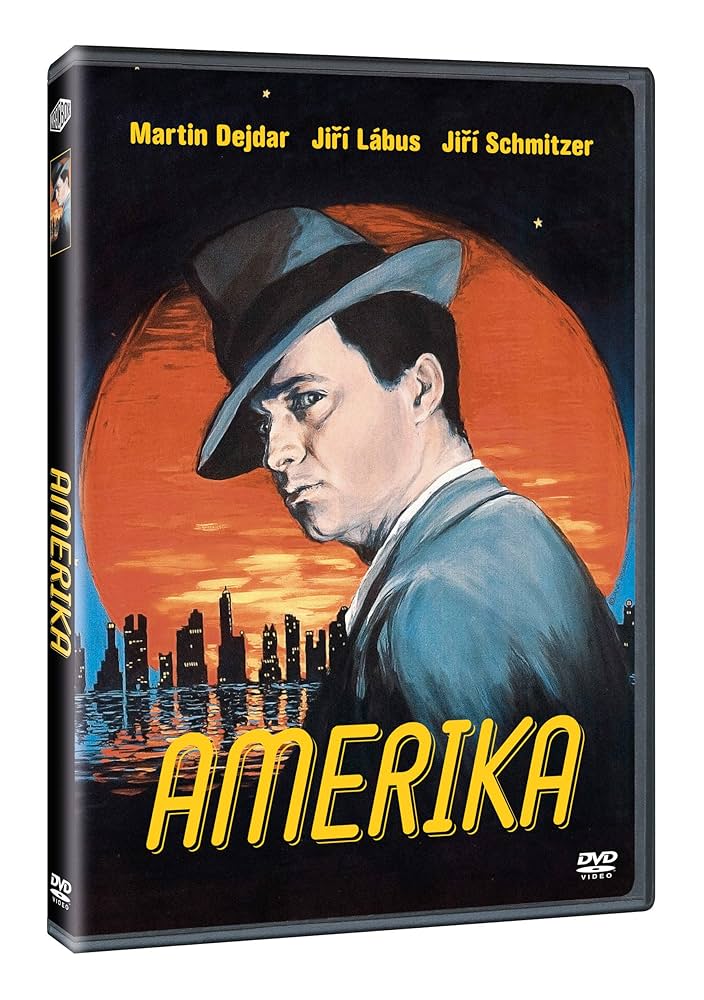 Amazon.com: Amerika (Amerika) : Martin Dejdar, Jiri Labus