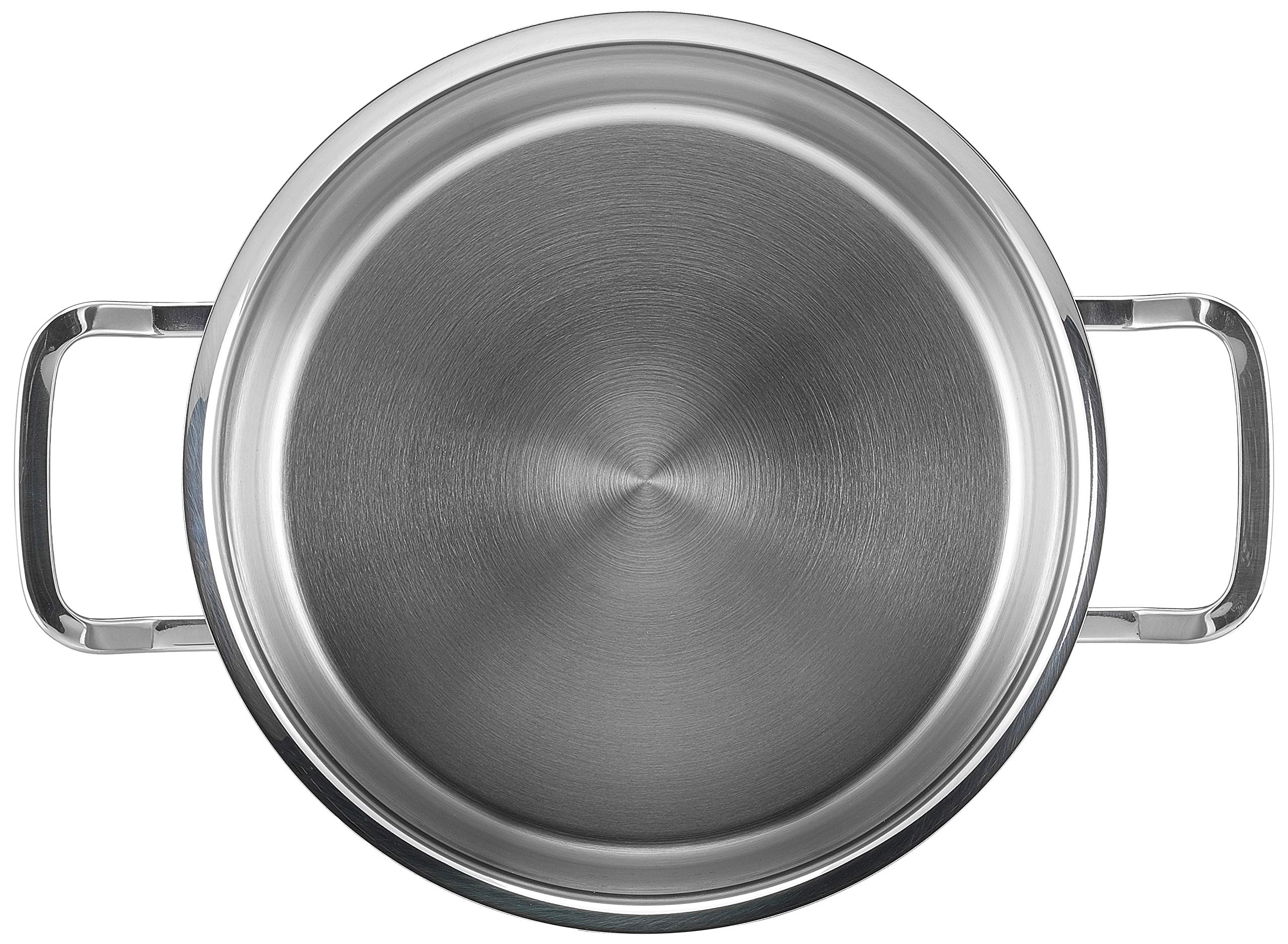 Amazon | Fissler ピュアプロフィコレクション ステンレススチール