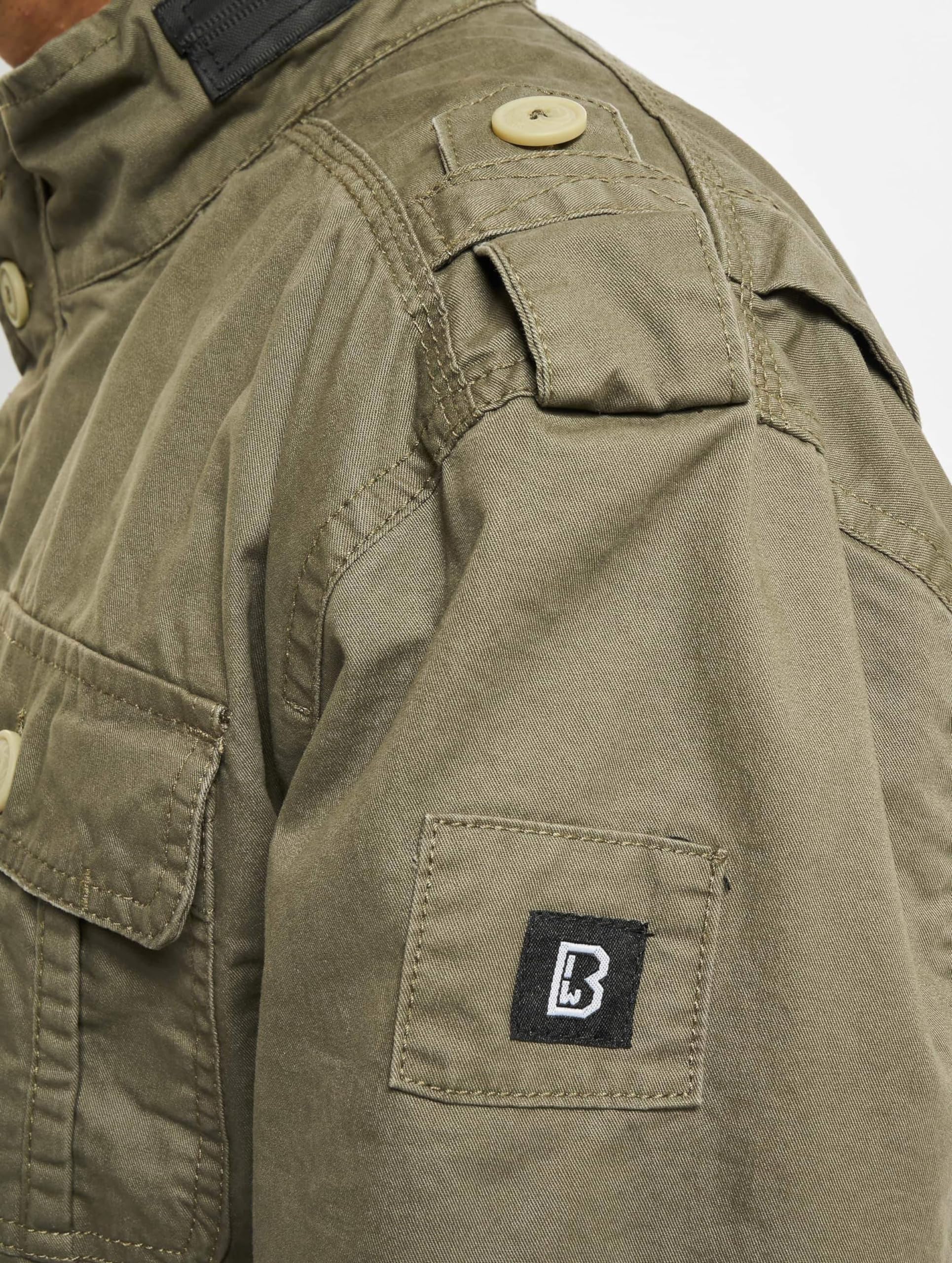 Brandit Kurtka Mężczyźni Britannia Jacket