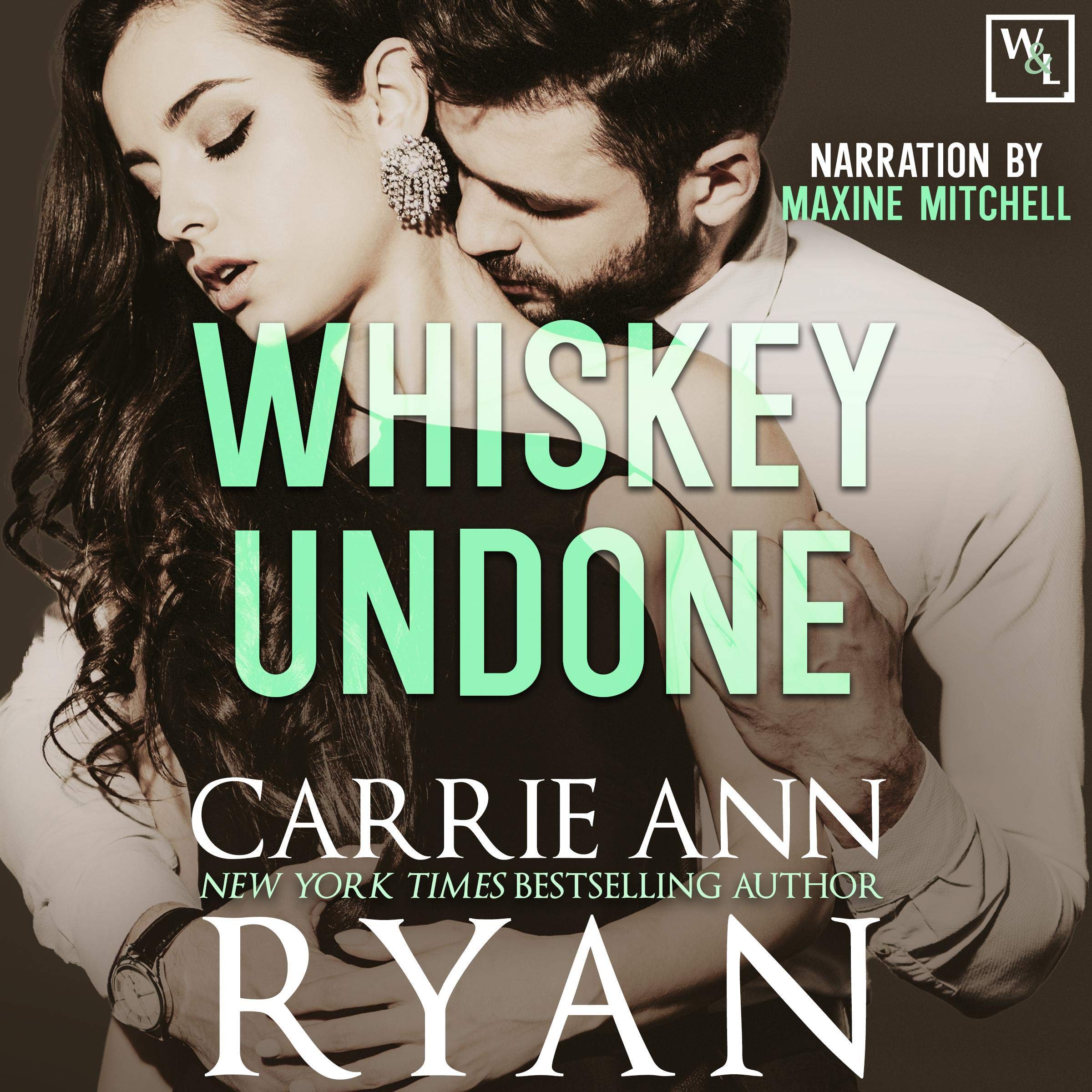 Cover art for Whiskey Undone