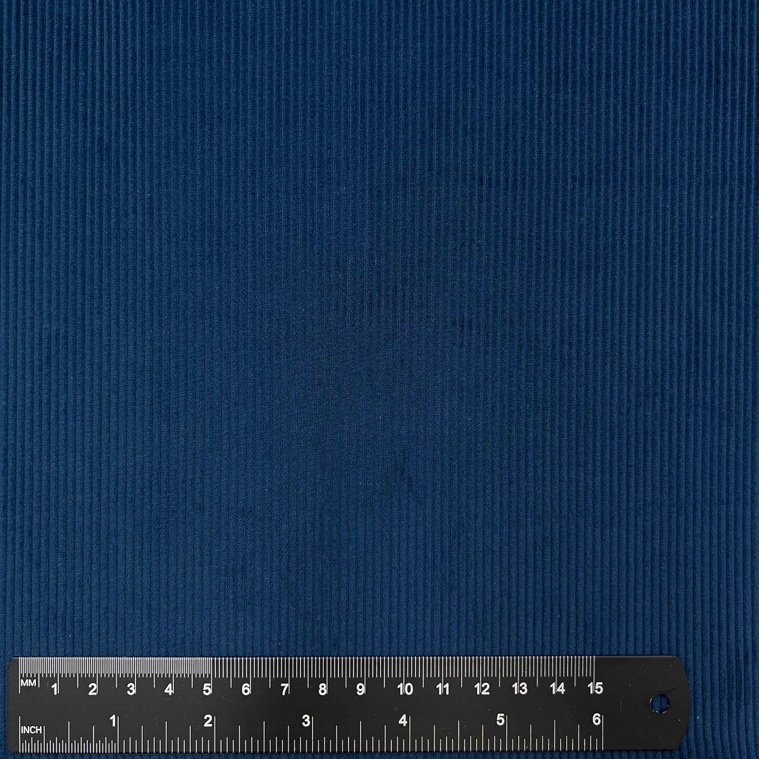 YK 11 Wales Corduroy Fabric 100% Cotton 300GSM Heavyweight, Rigid Textured Stripe for Workwear, Overcoats, DIY Upholstery - Wood Green Sold by Yard