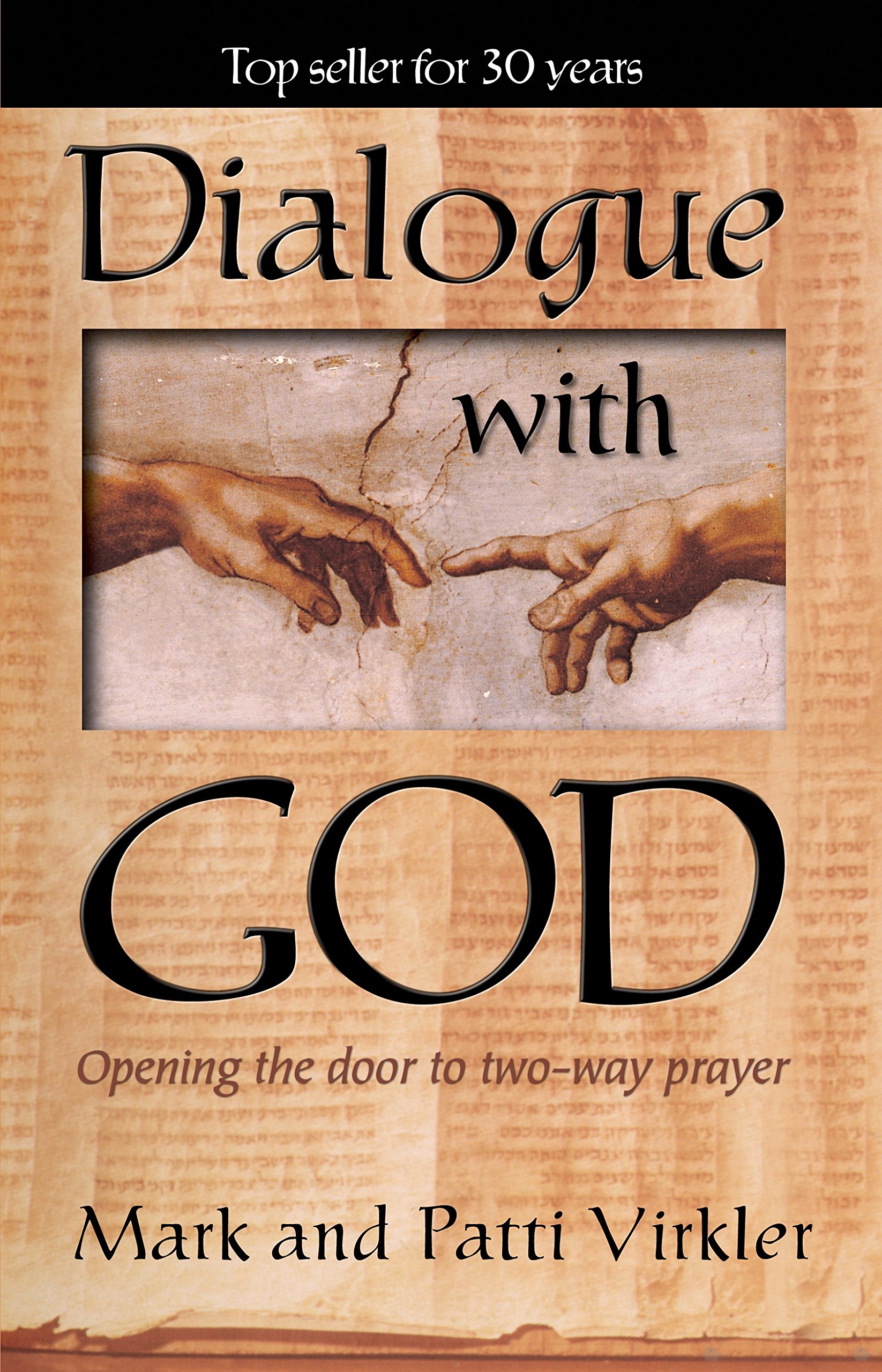 Buy Dialogue With God: Opening the Door to Two-Way Prayer — BookShops.in