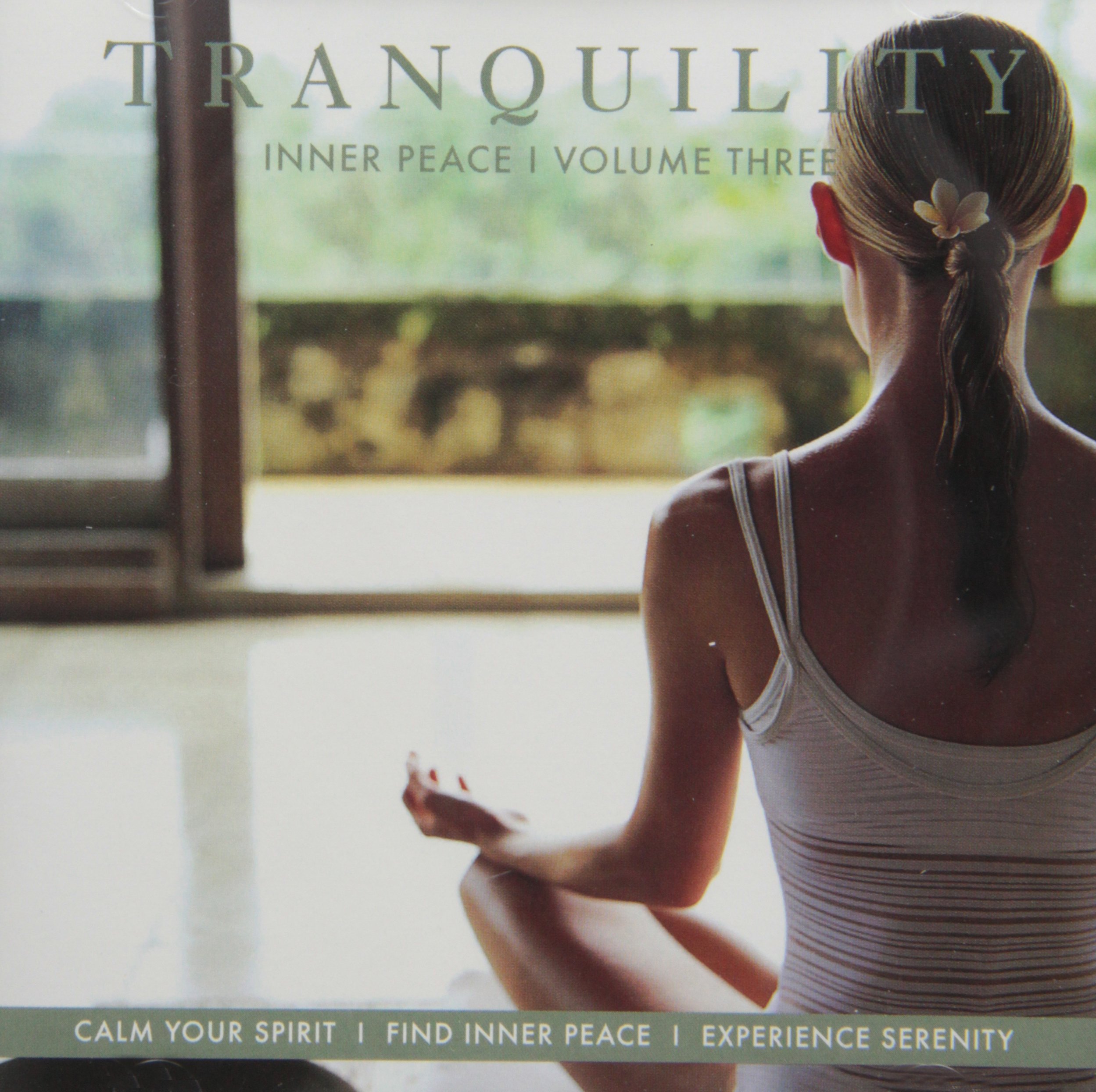 Tranquility Vol.3 [Audio CD]