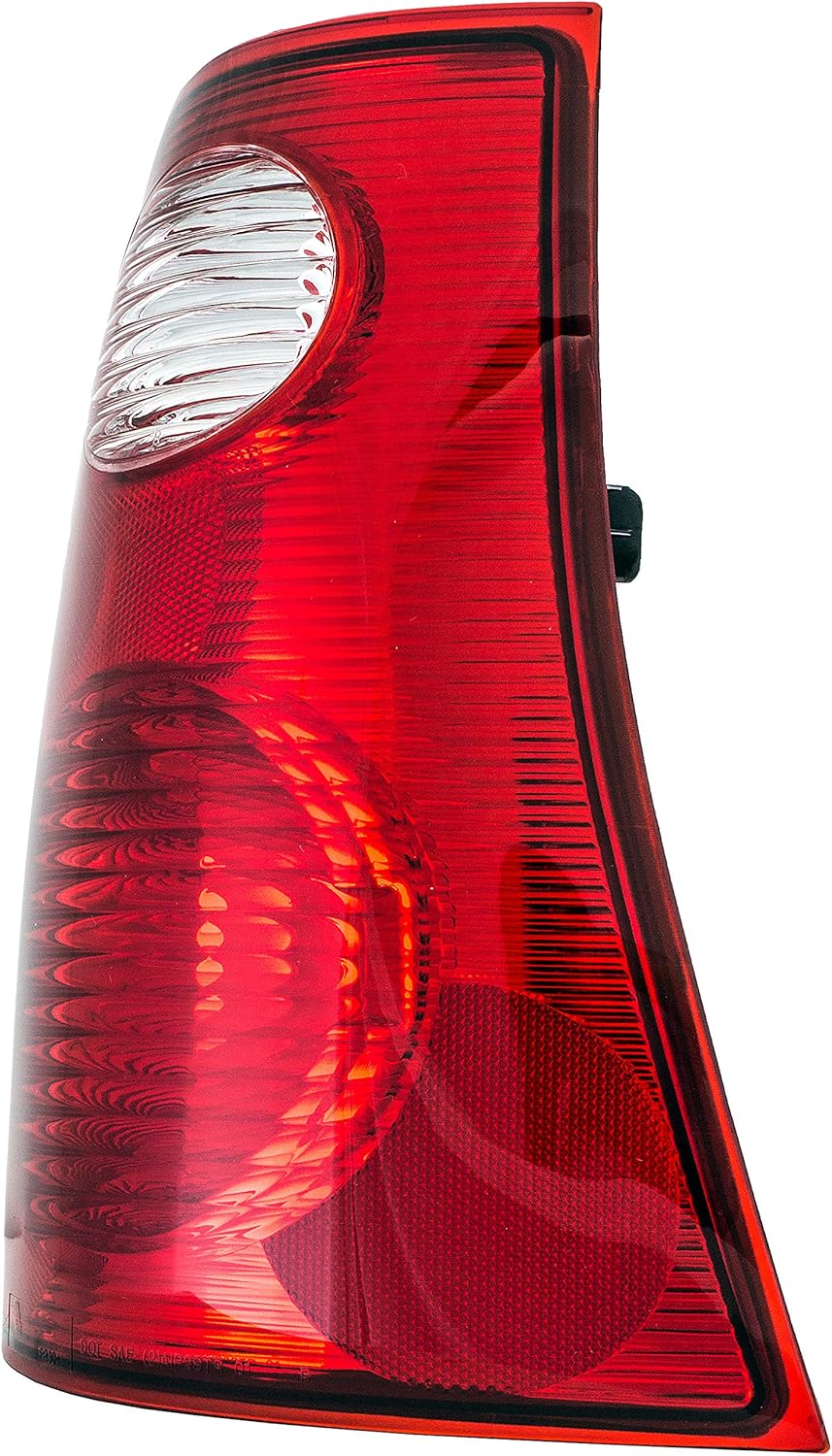 Dorman 1611111 Passenger Side Tail Light Assembly Compatible with Select Ford Models