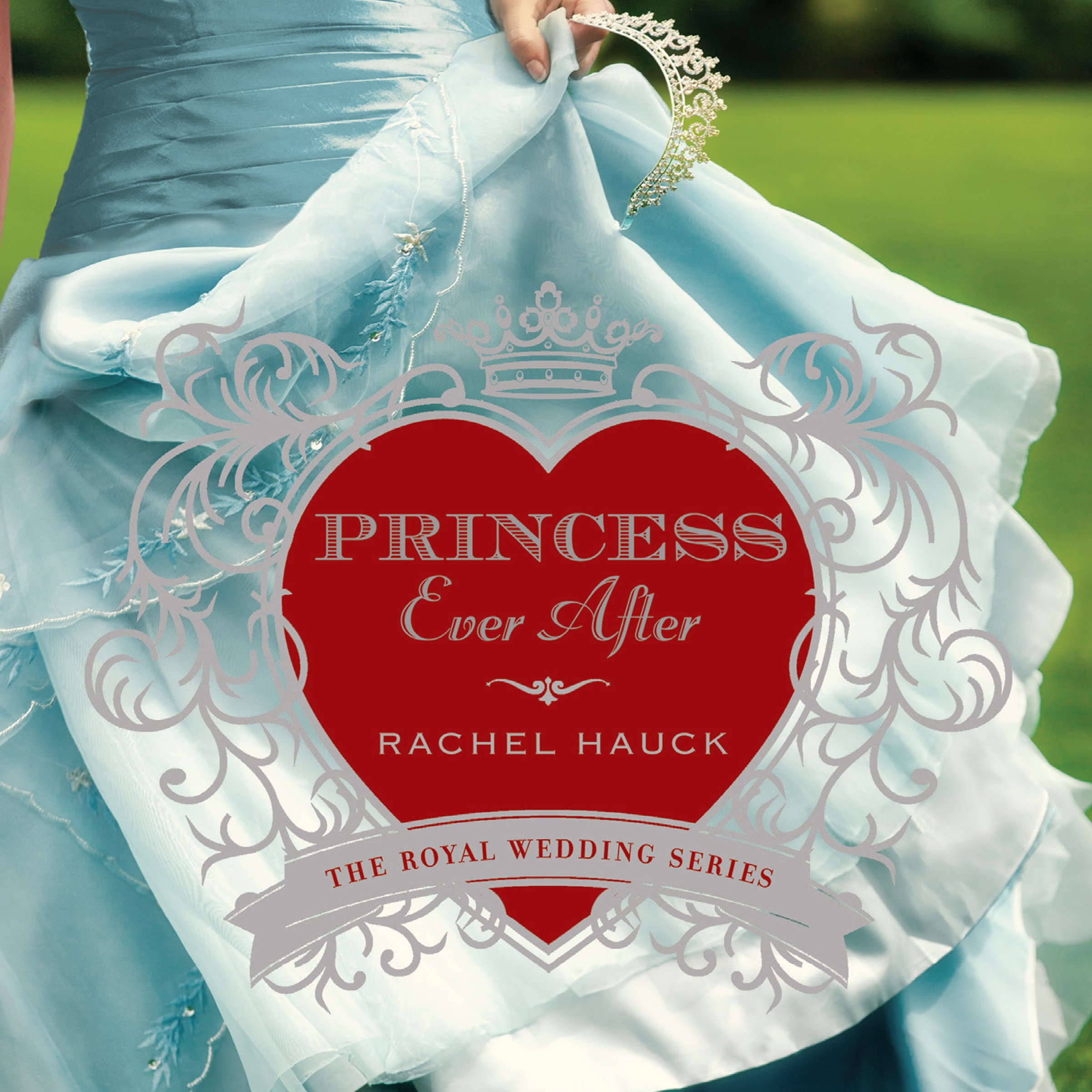 Cover art for Princess Ever After