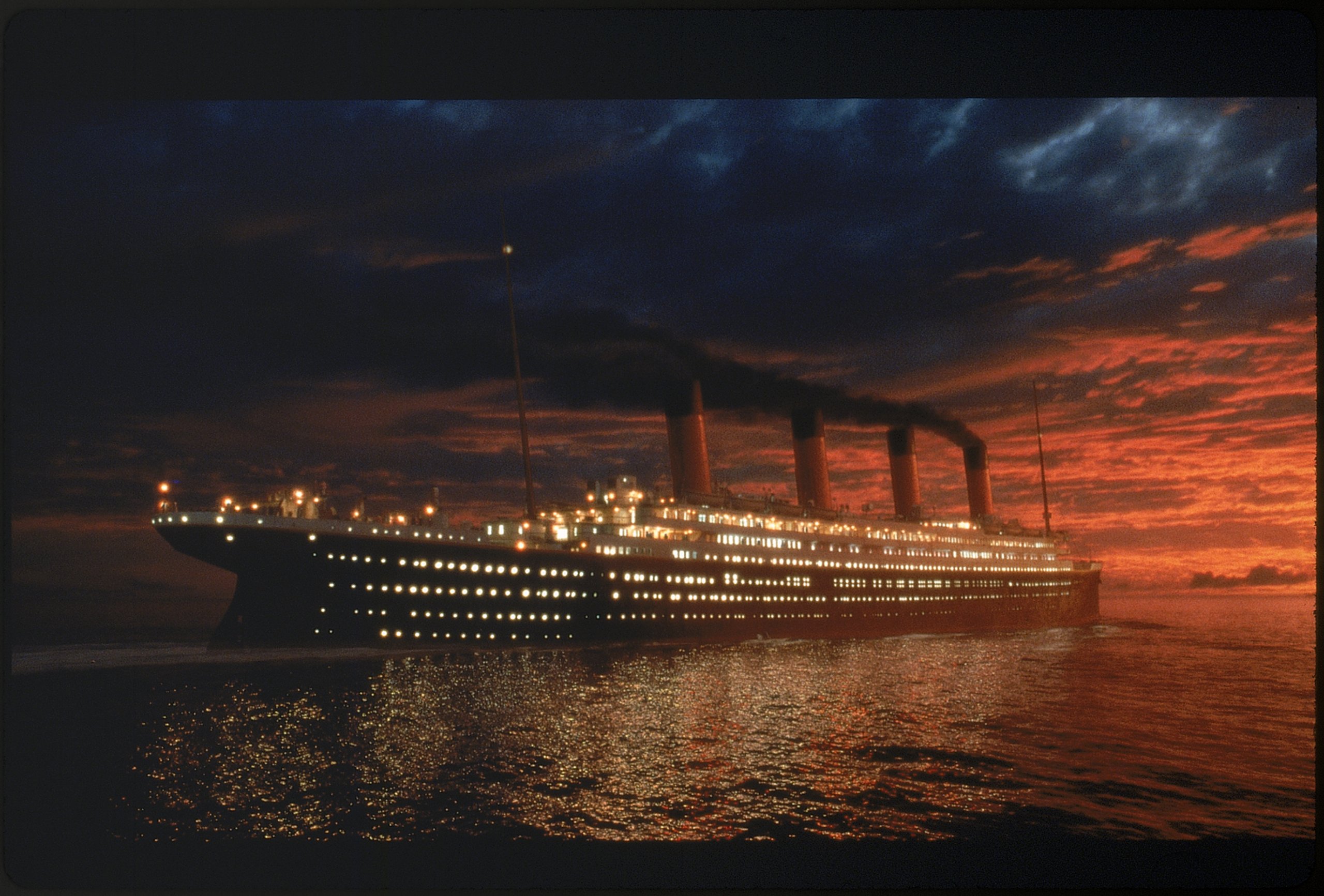 Titanic - Blu-ray 3D