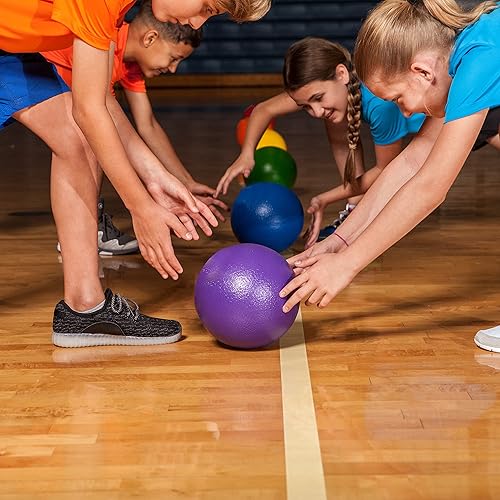 Miniatura 7 de Champion Sports Rhino Skin Super High Bounce Playground Balls