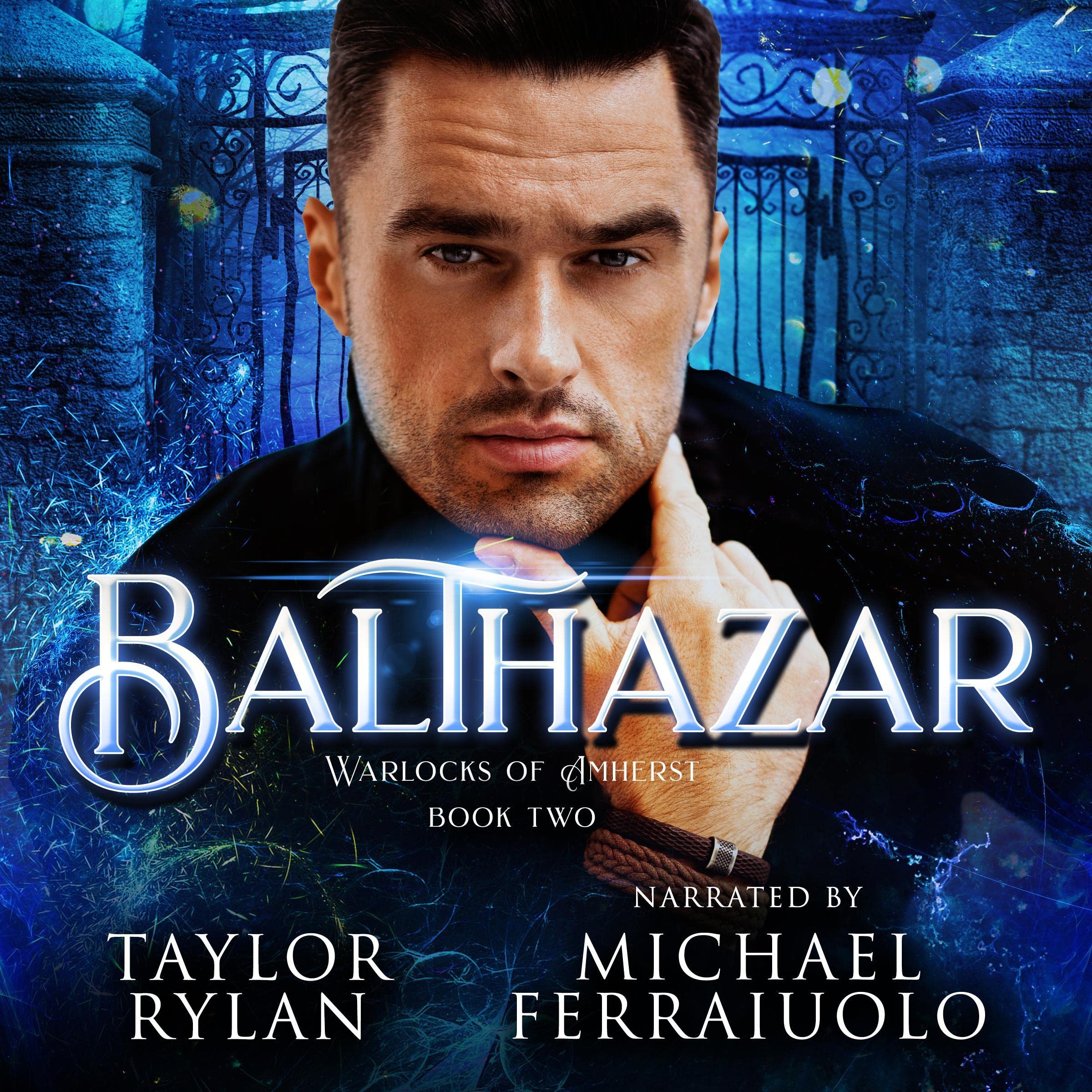Cover art for Balthazar