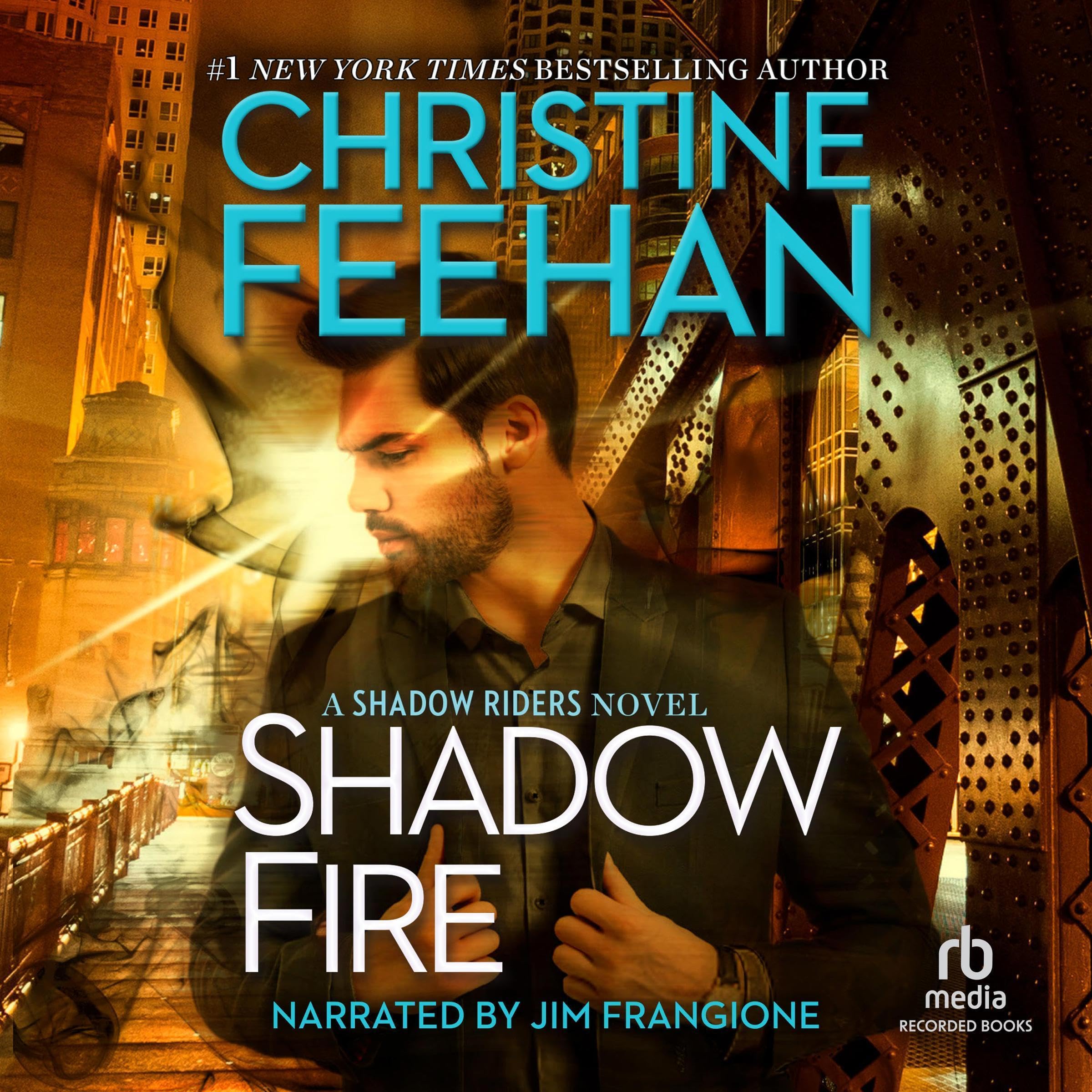 Cover art for Shadow Fire