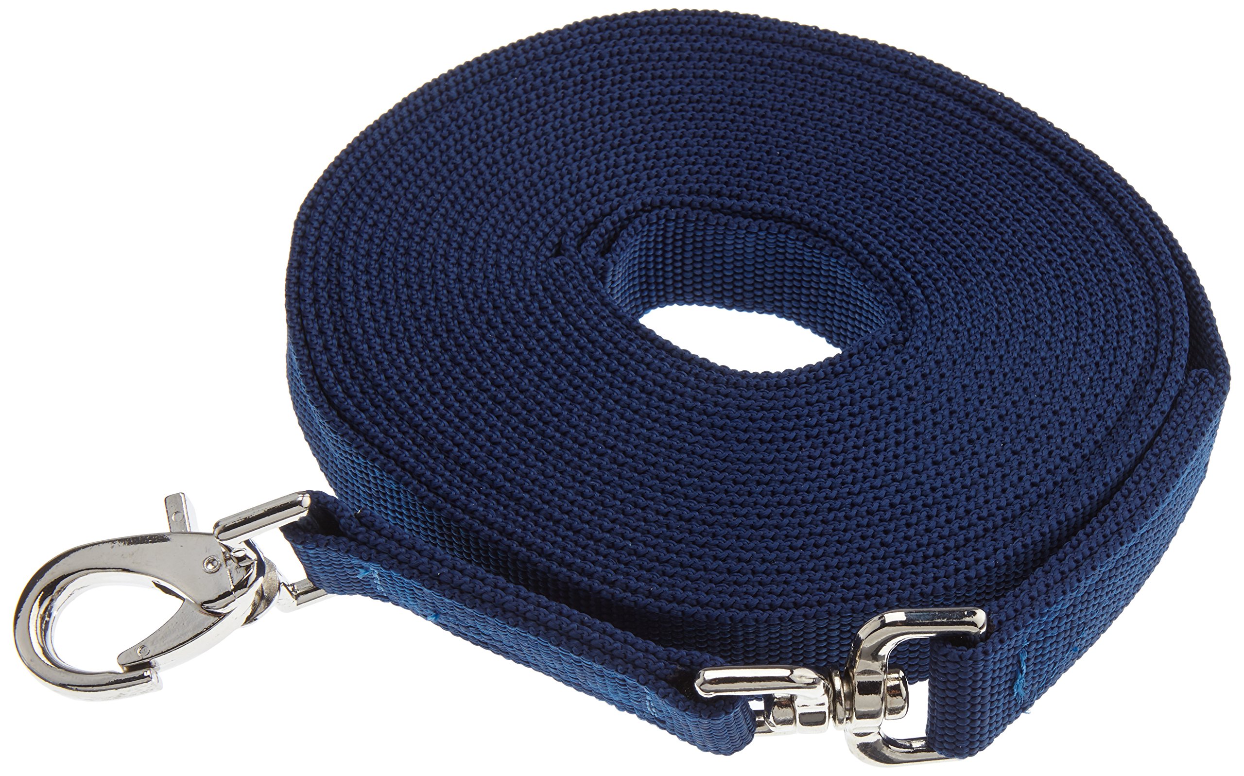 Covalliero Kerbl 326057 Lunging Lead, Dark Blue, 7.5 m