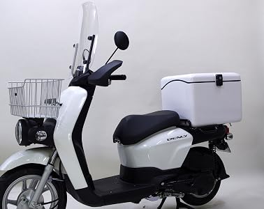 Amazon | ジェイエムエス(JMS) NEWラゲージLボックス B-26 白 マット