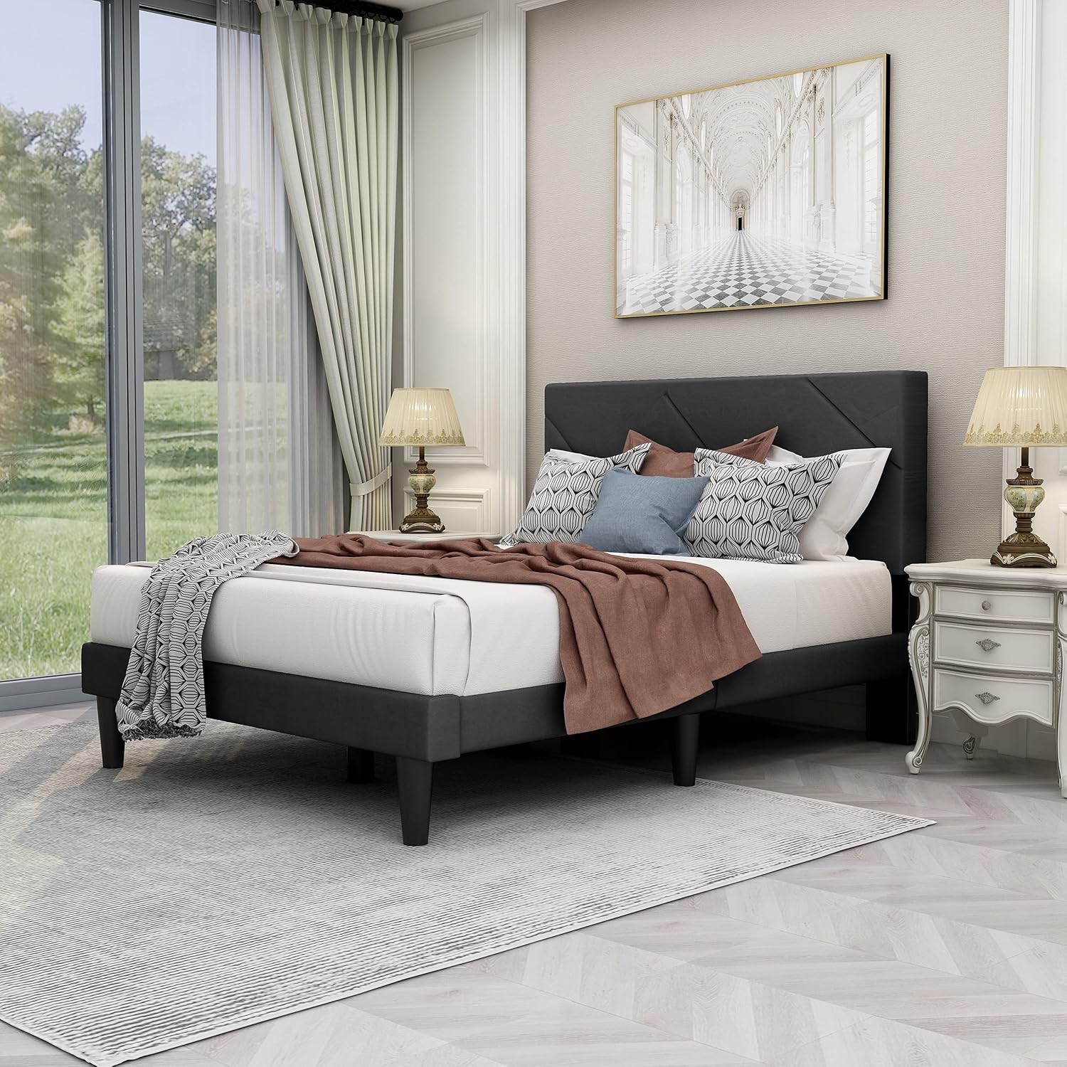 Updated 2021 Top 10 Bedroom Furniture Sets Queen With Storage Home