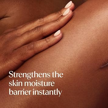 Aveeno Skin Relief Moisturizing Body Lotion Heals Very Dry, Sensitive Skin, Fast-Absorbing Lotion with Soothing Triple Oat & Shea Butter Formula, Fragrance Free Lotion, Non-Comedogenic, 33 Fl Oz