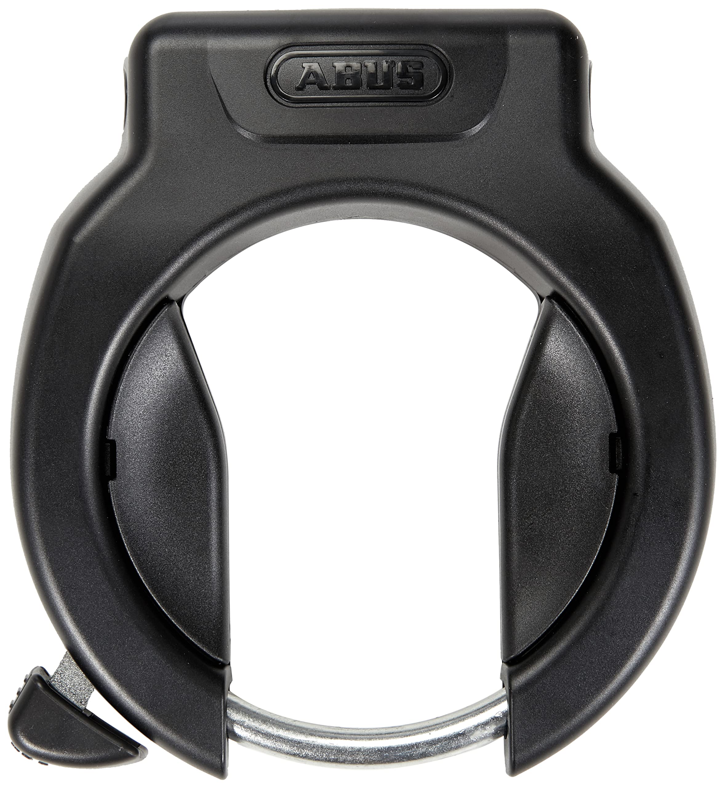 ABUS Unisex - Adultos 4750S NR BK OE Cerraduras de montura, color sólido, universal