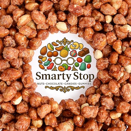 Miniatura 3 de Smarty Stop Mantequilla Toffee Maní (2 libras (paquete de 1))