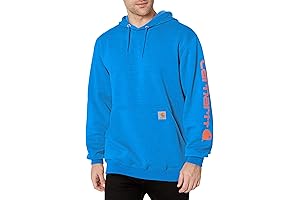 Enjoy Snug Comfort and Rugged Style with Carhartt Hoodies