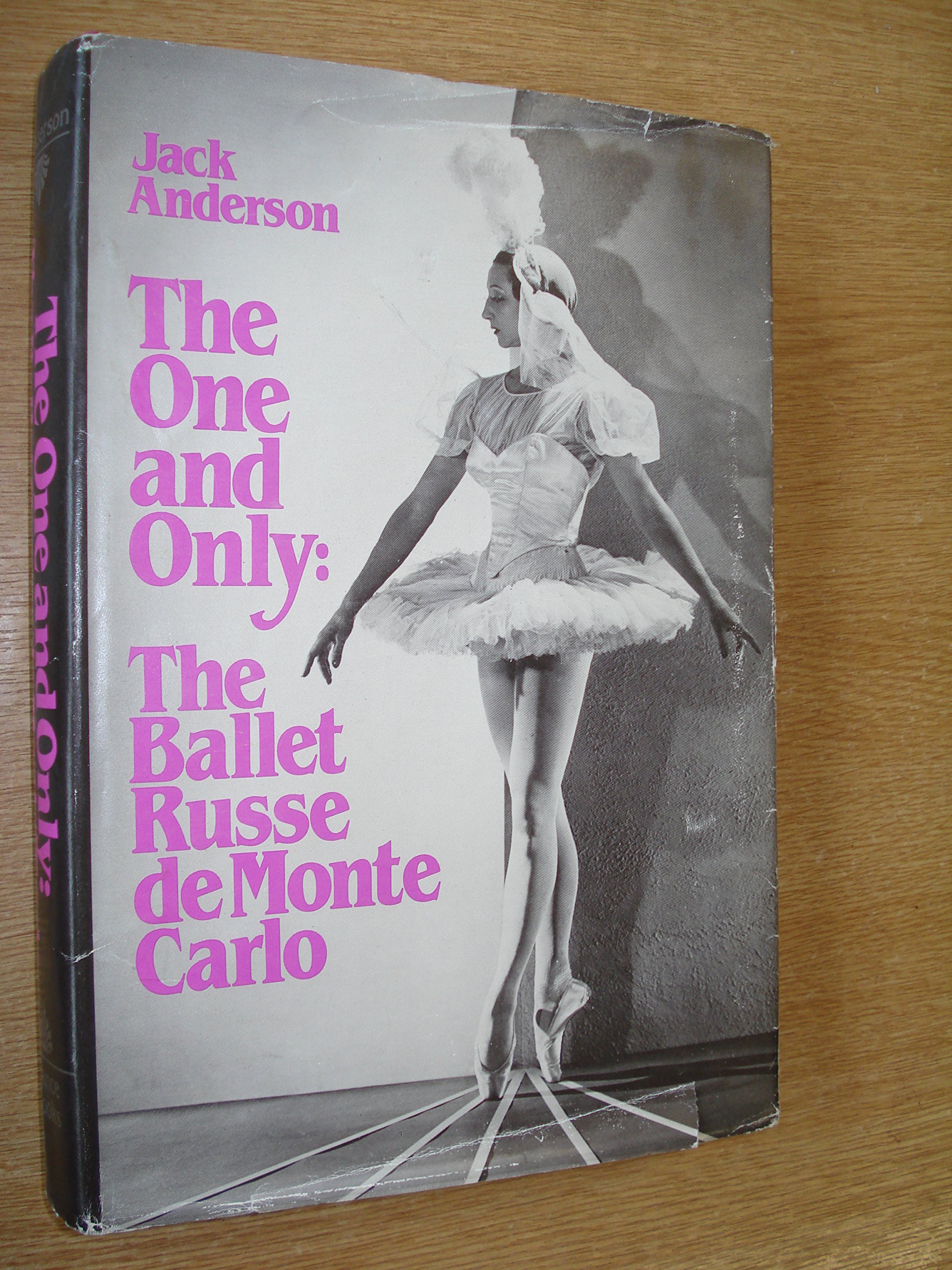 The One and Only: The Ballet Russe De Monte Carlo