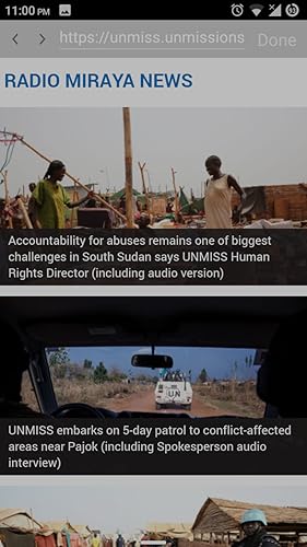 Miraya FM - South Sudan