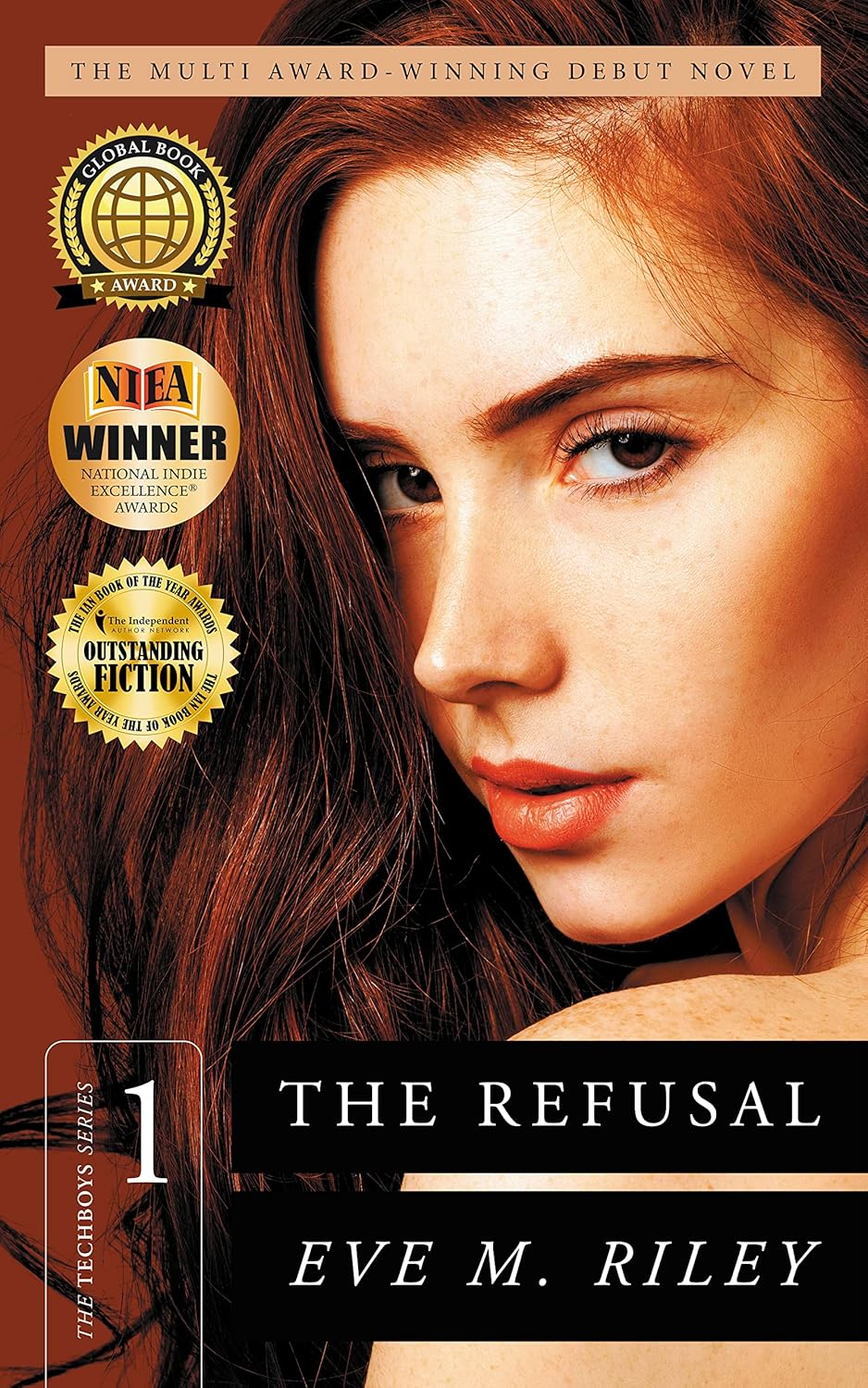 The Refusal (The Techboys Series Book 1) - Kindle edition by Riley, Eve ...