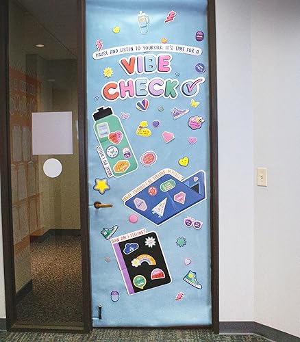 Vista 111 de Carson Dellosa - 37 piezas de decoración para tablón de anuncios, comprensión de lectura, matemáticas, escritura y ciencias, decoración de aula