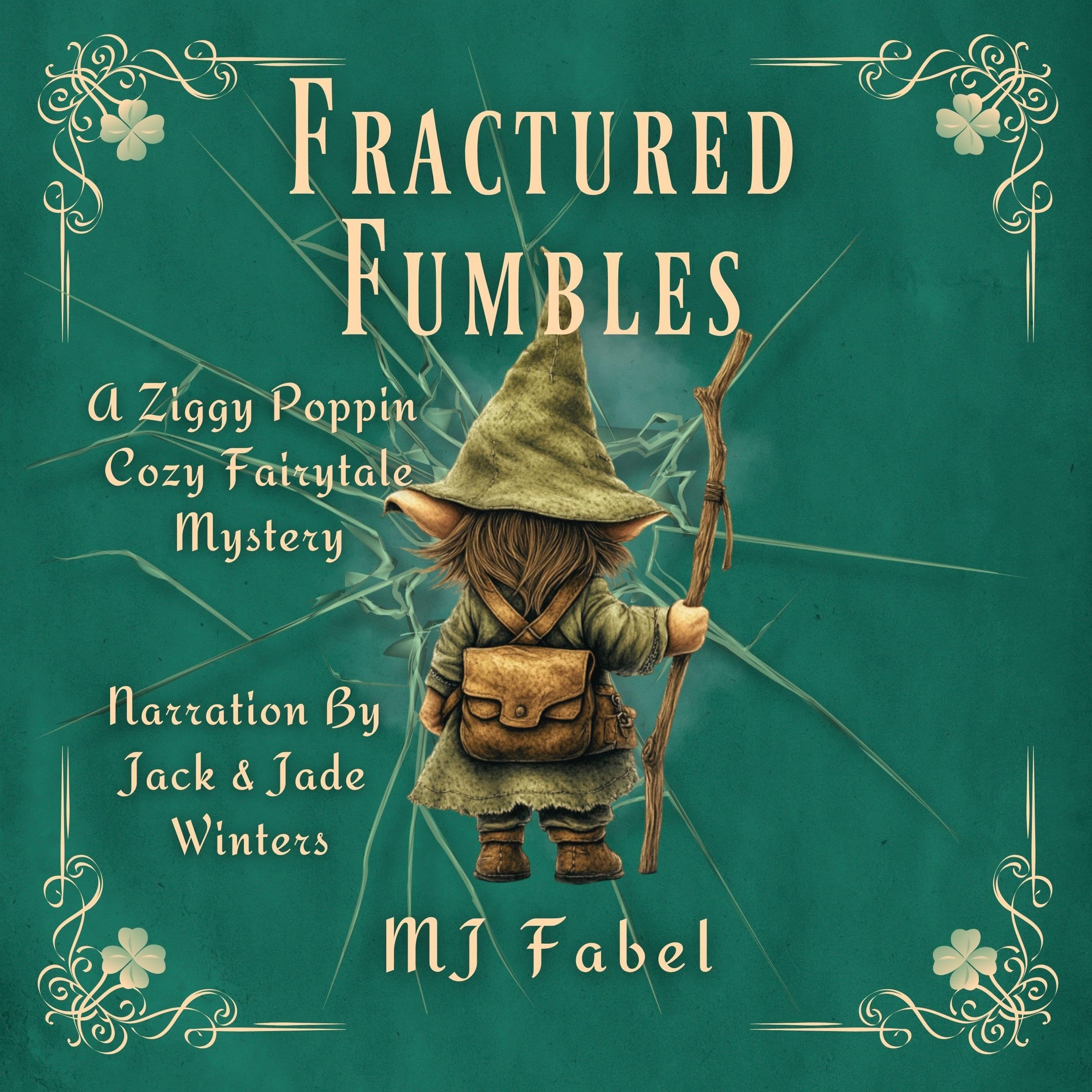 Cover art for Fractured Fumbles