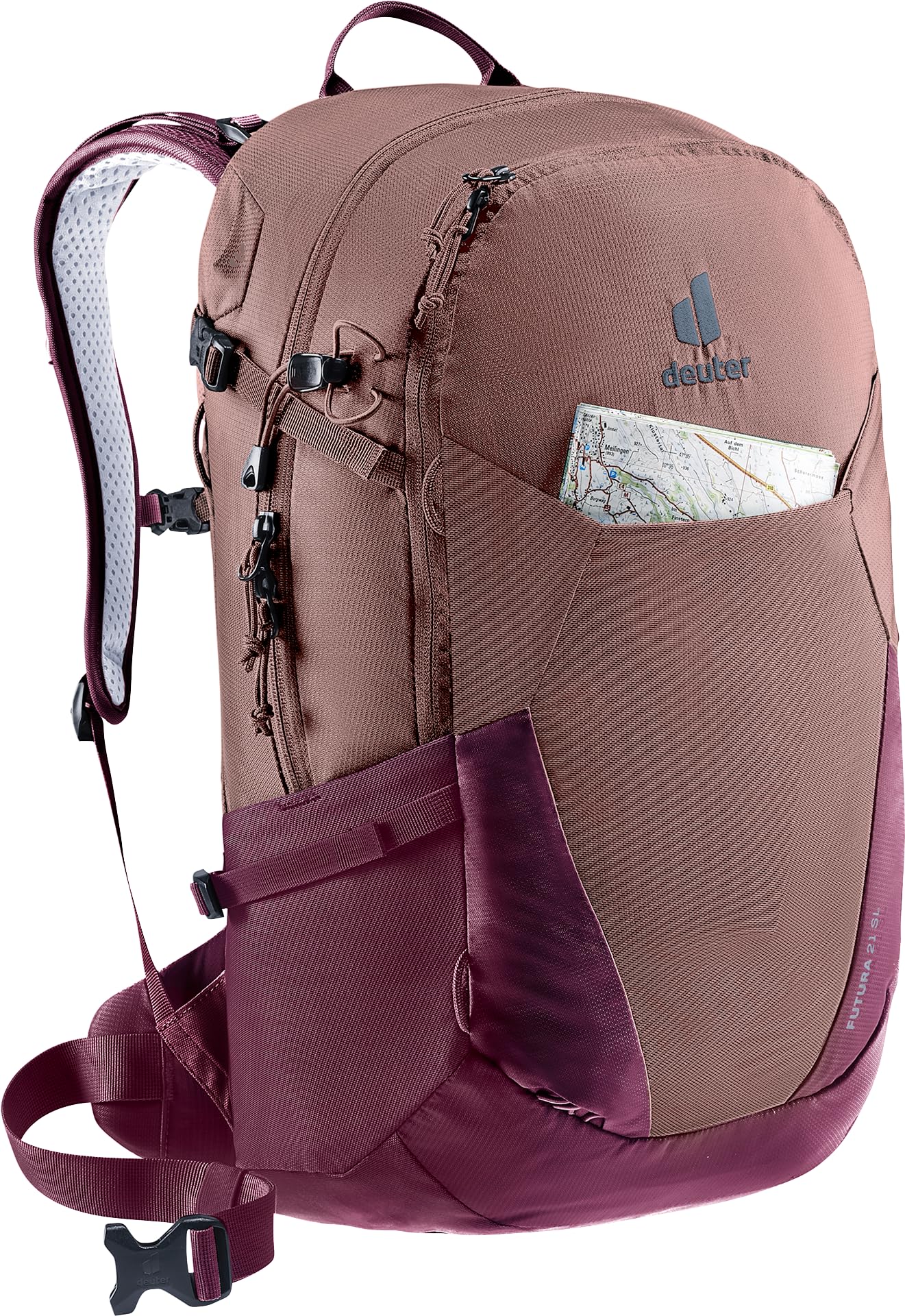 deuter Futura 21 SL damski plecak turystyczny