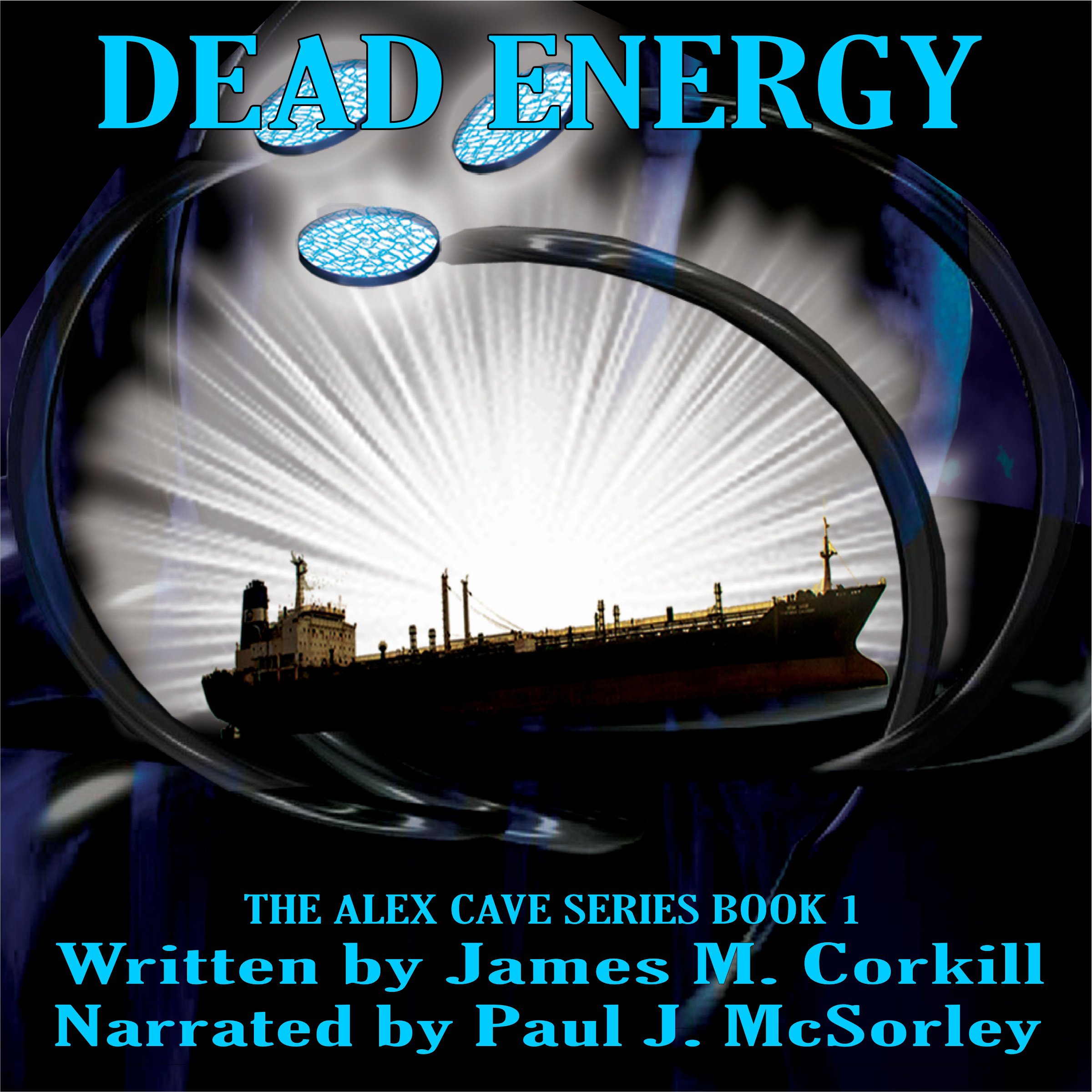 Cover art for Dead Energy