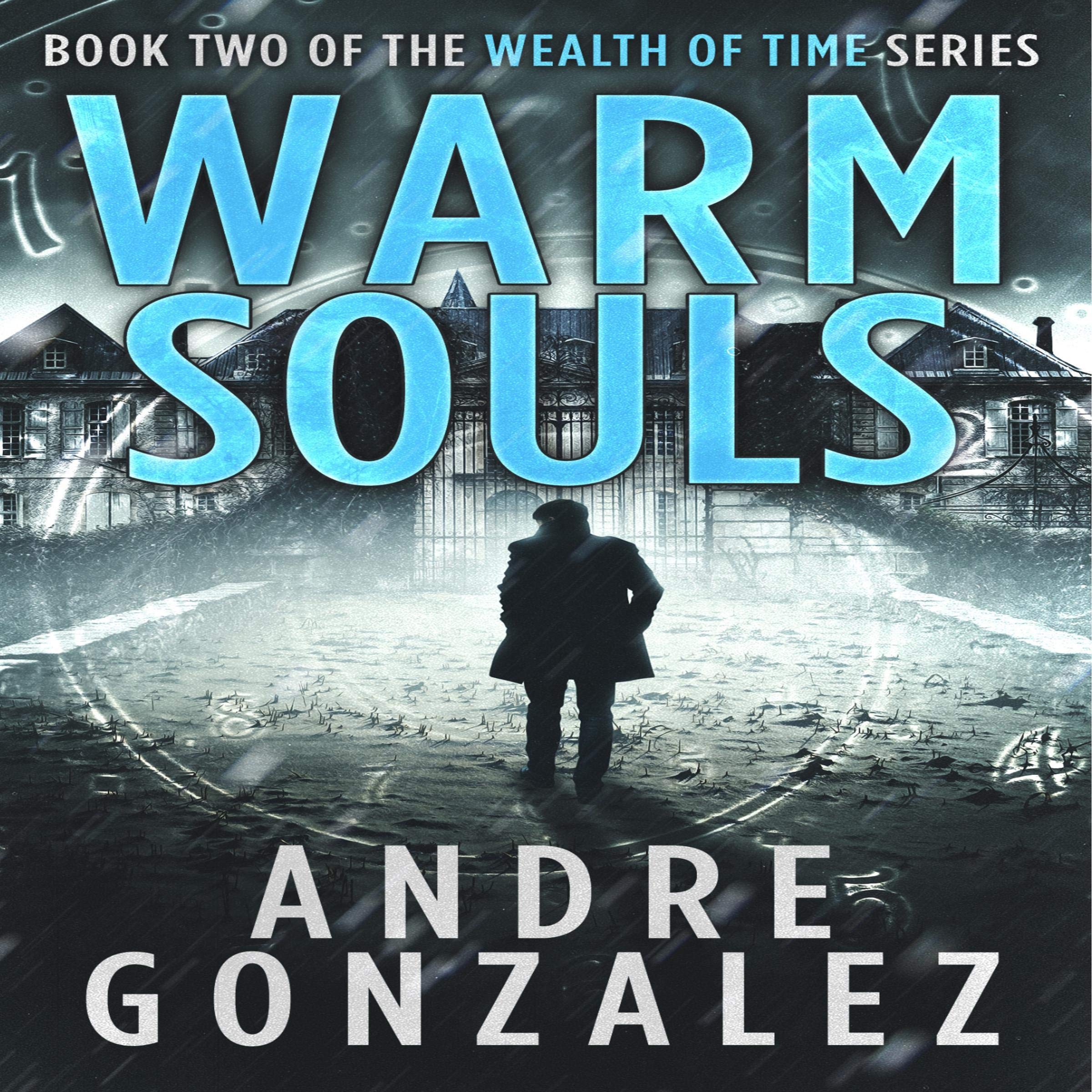 Cover art for Warm Souls