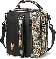 Vista 12 de Tirrinia Lonchera aislante expandible para hombres y mujeres, lonchera reutilizable a prueba de fugas para niños y adultos con correa