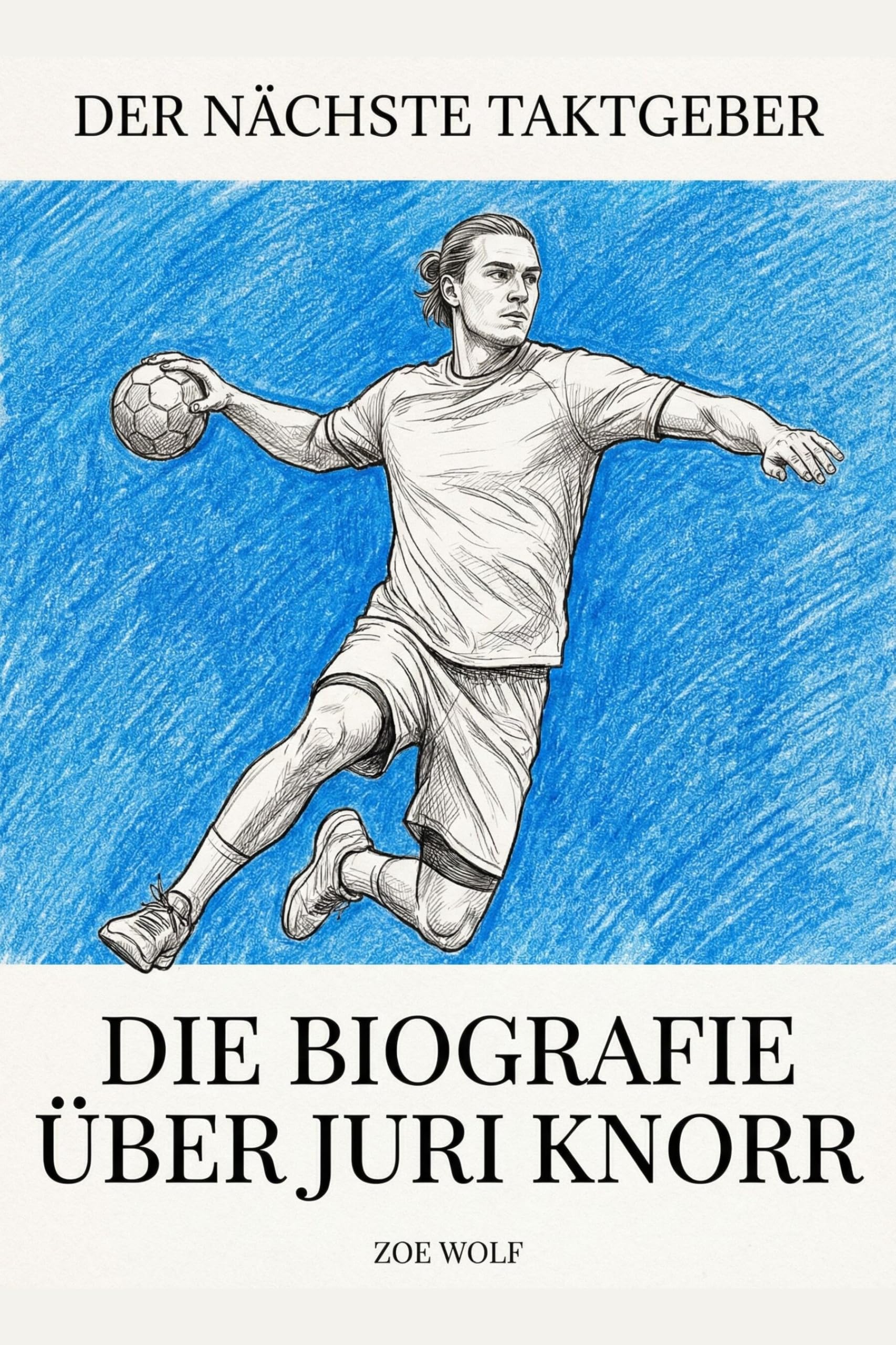 Die Biografie über Juri Knorr: Der nächste Taktgeber