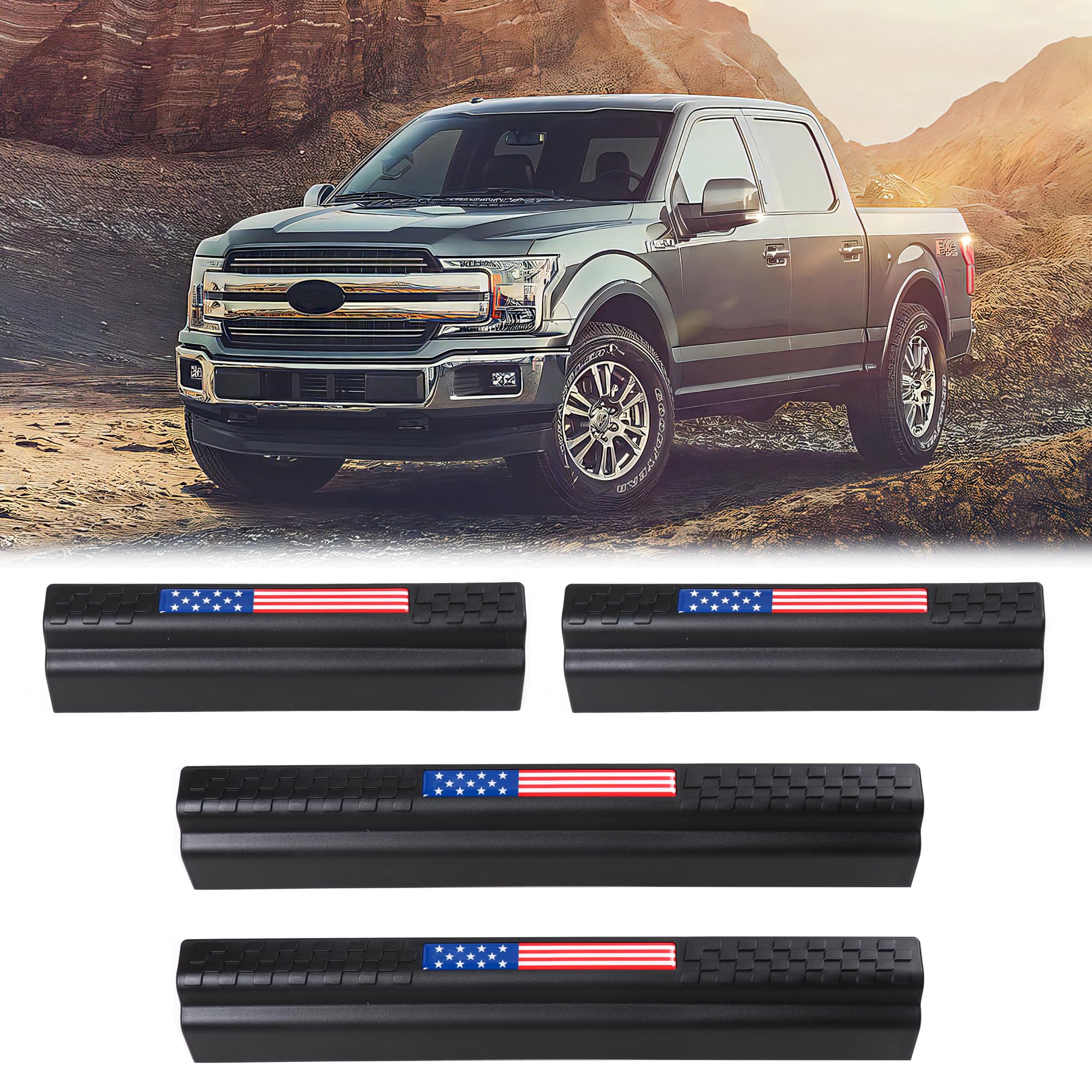 Truck Door Sill Protectors