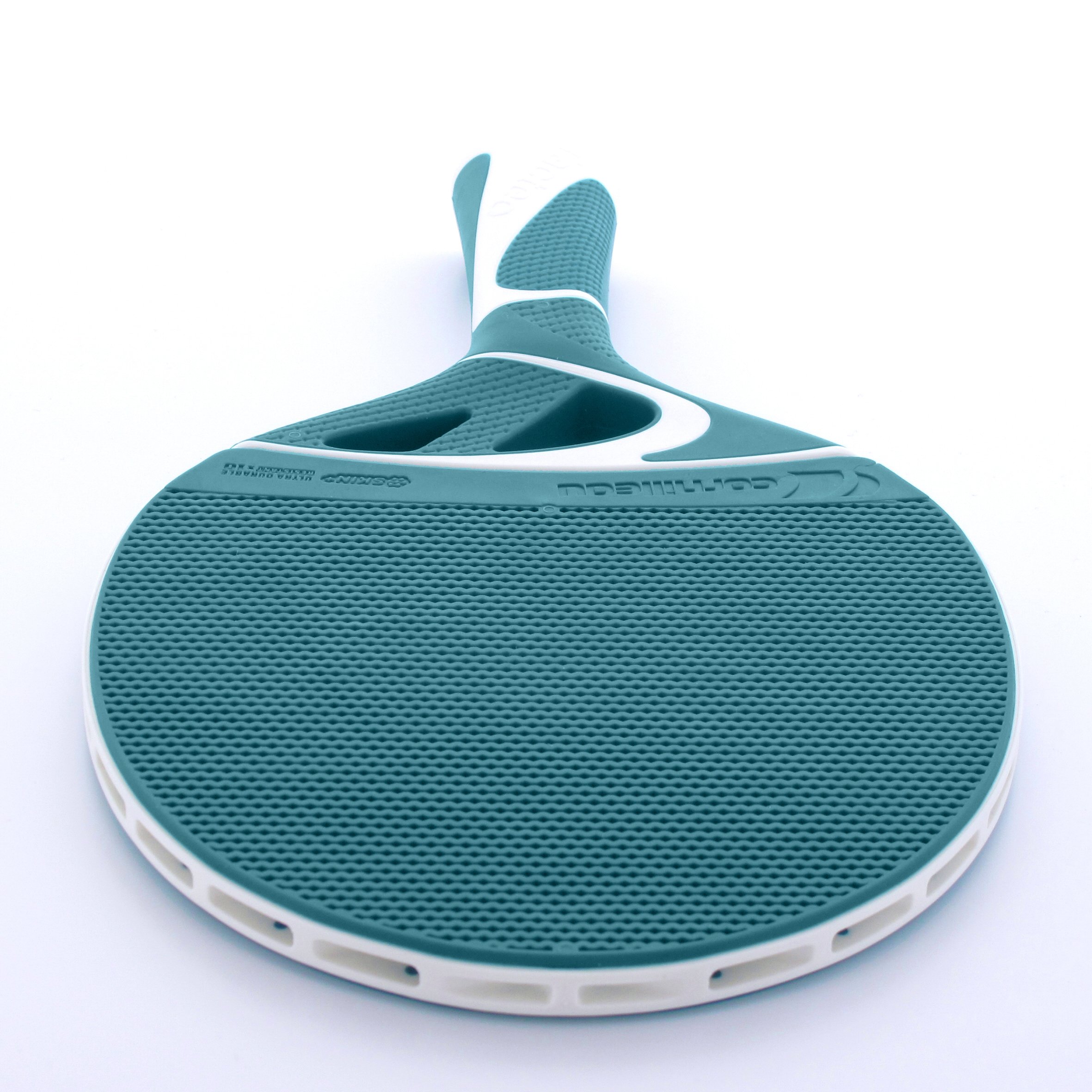 CORNILLEAU - Pack de 2X Raquettes de ping-Pong d'extérieur Ultra résistante - Tacteo Pack Duo