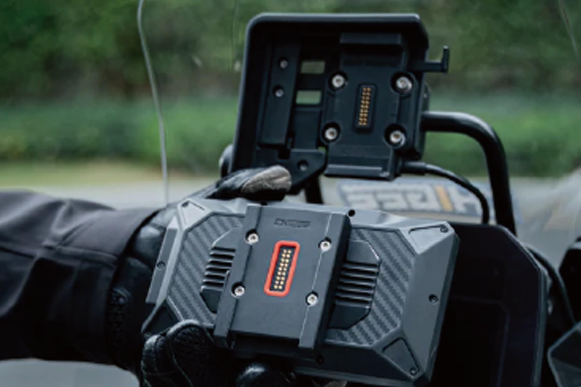 TANAX×CHIGEE スマートライドモニター BMW用クイックリリースベース Amazon | TANAX×CHIGEE スマートライドモニター オプションパーツ BMW