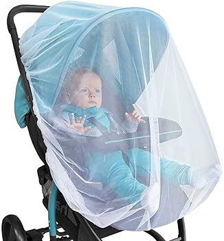 bob stroller mosquito net