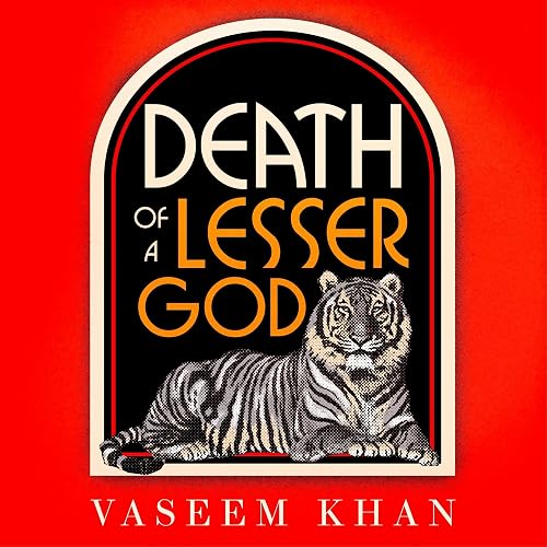 Death of a Lesser God: The Malabar House, Book 4