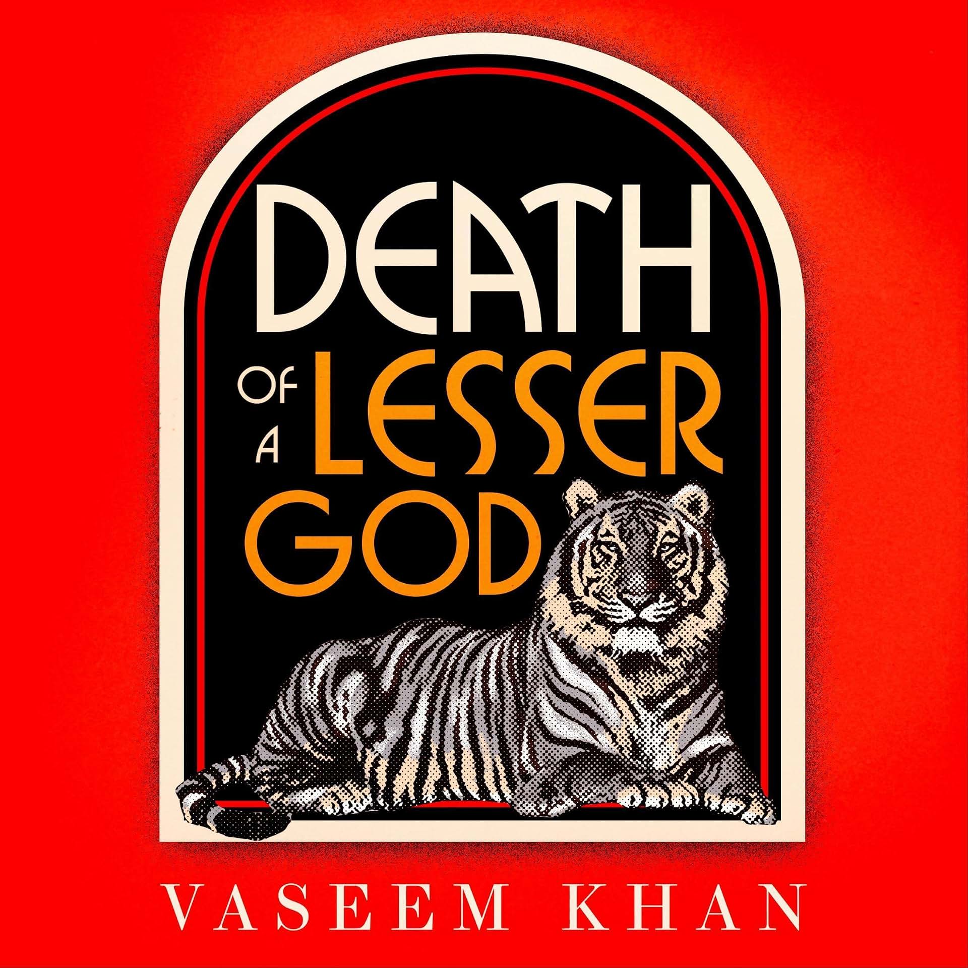 Carousel Item: Death of a Lesser God