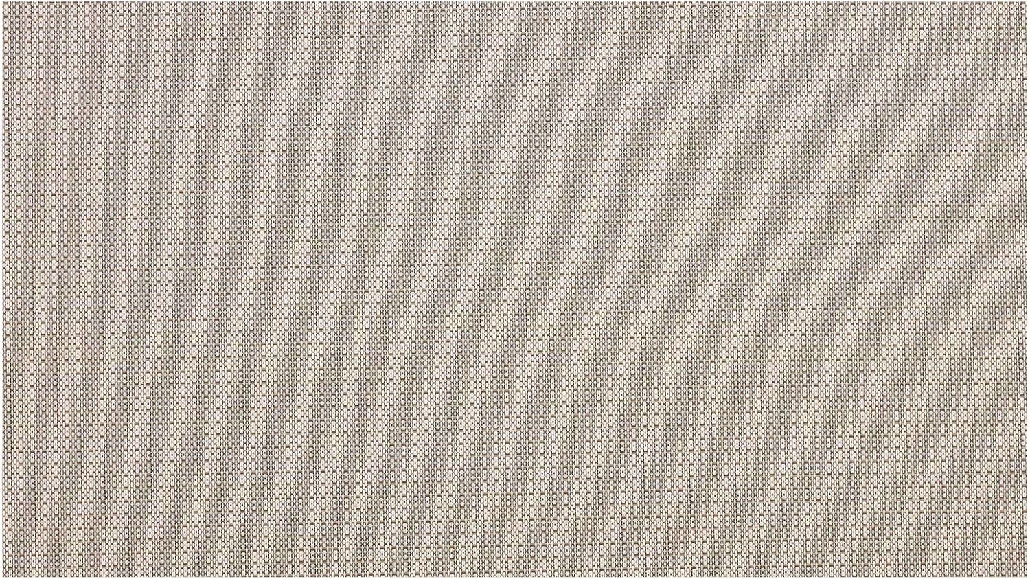 casa pura In & Outdoor Teppich Wetterfest Wohnzimmer Balkon Küchenteppich Terrassenteppich – Naples 60x100cm