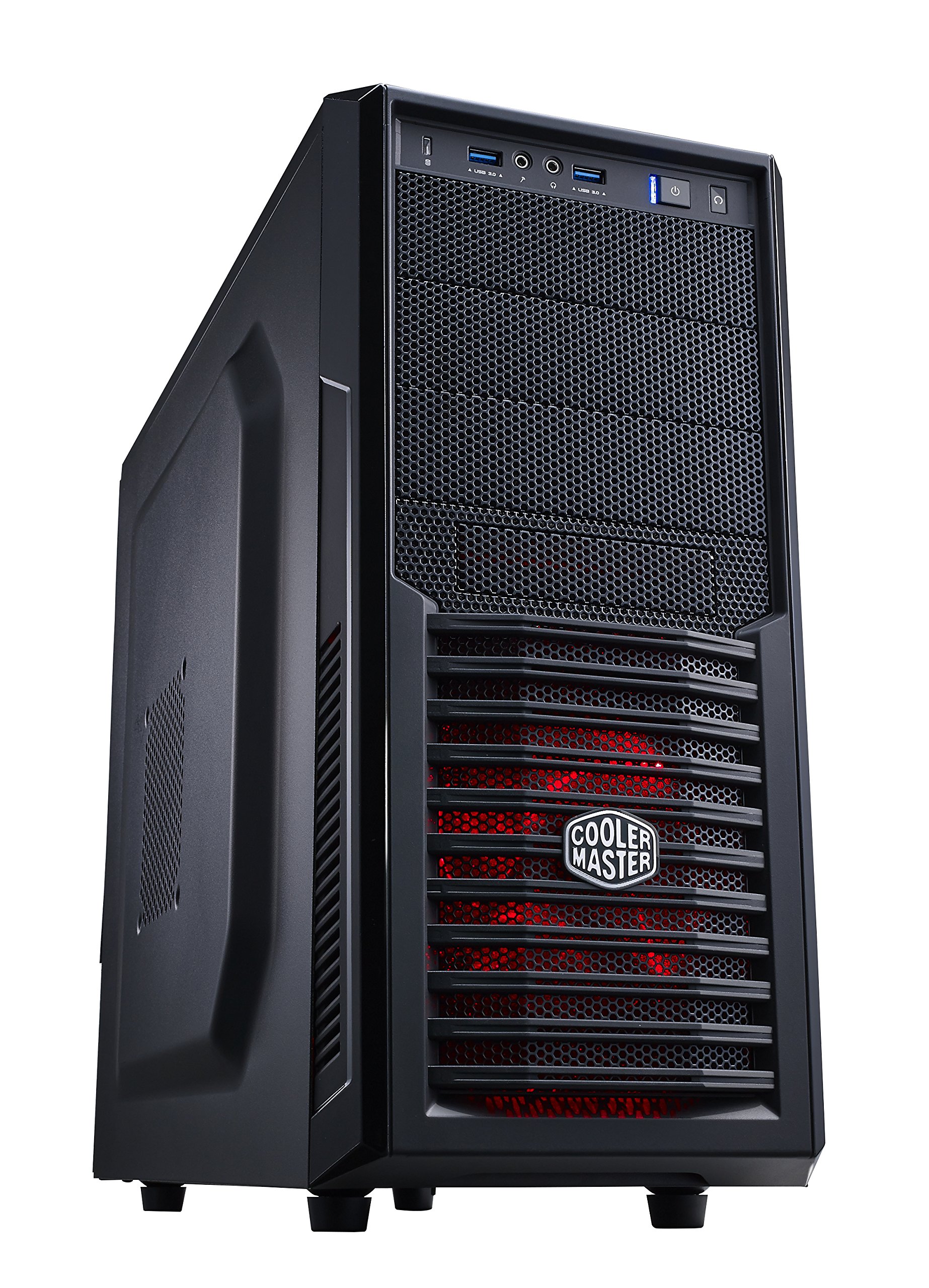 Cooler Master RC-K282-KKN1 K282 USB 3.0 Casing, Black : Amazon.sg
