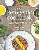 Algopix Similar Product 9 - Ketogenic Cookbook Nutritious