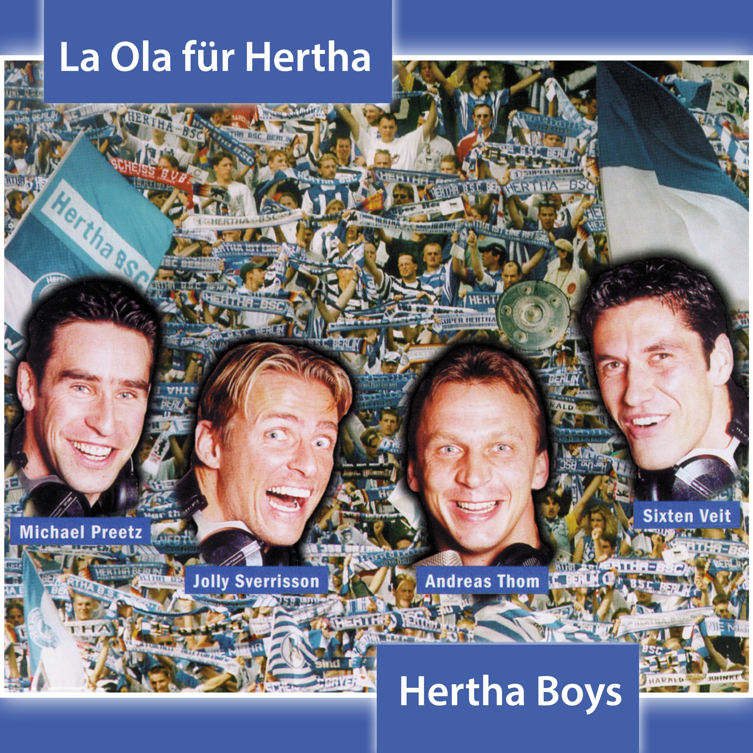 Hertha Boys