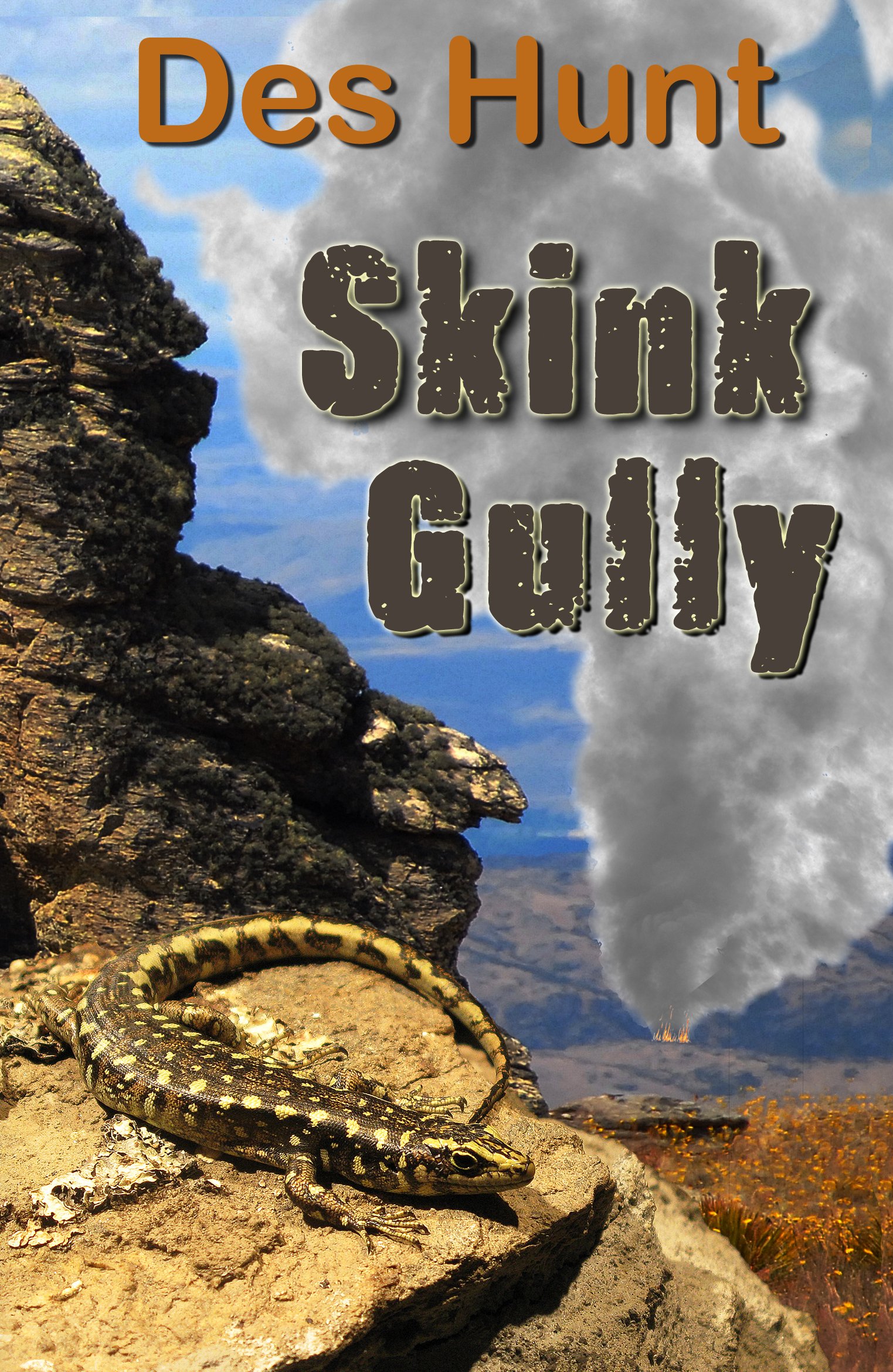 Skink Gully
