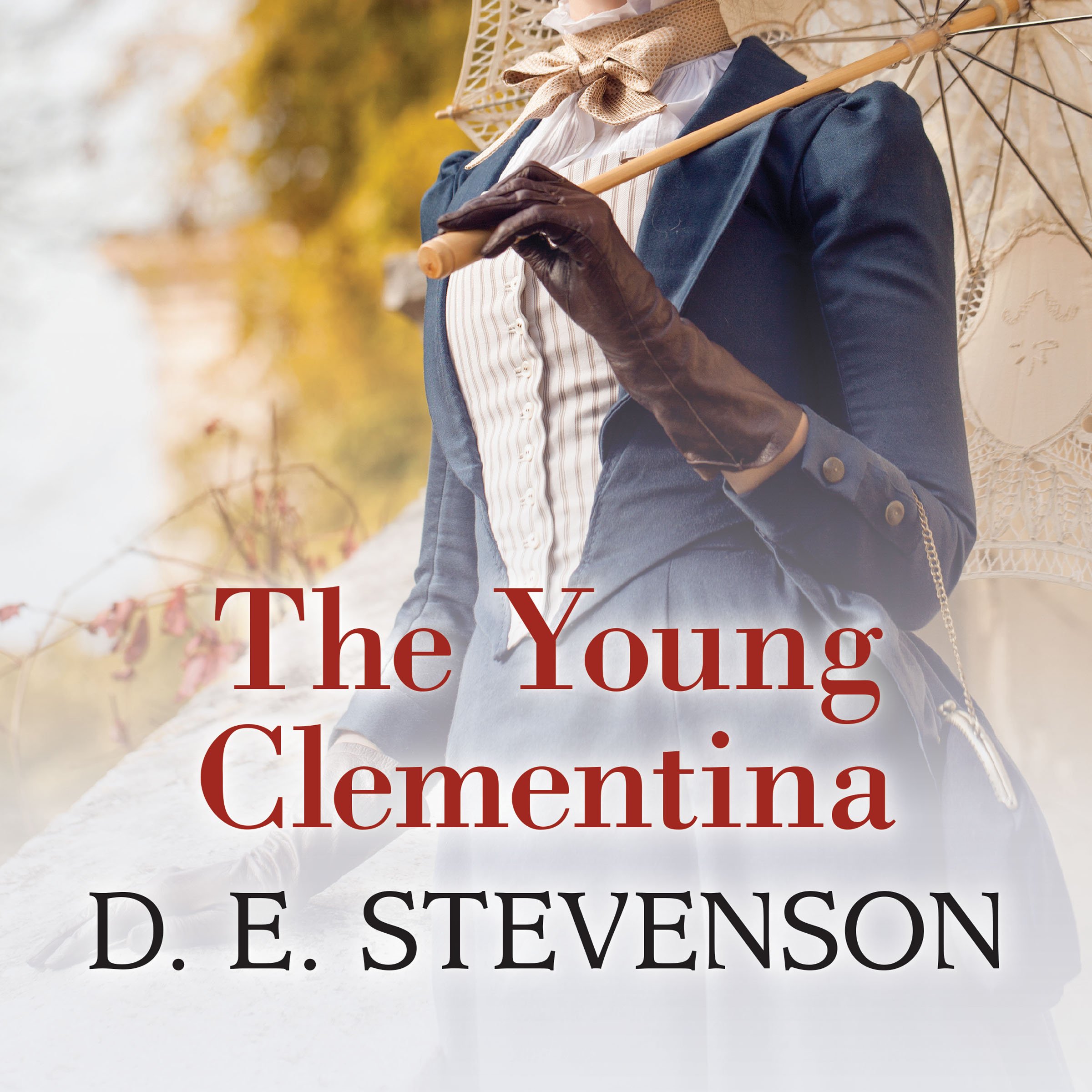 Cover art for The Young Clementina