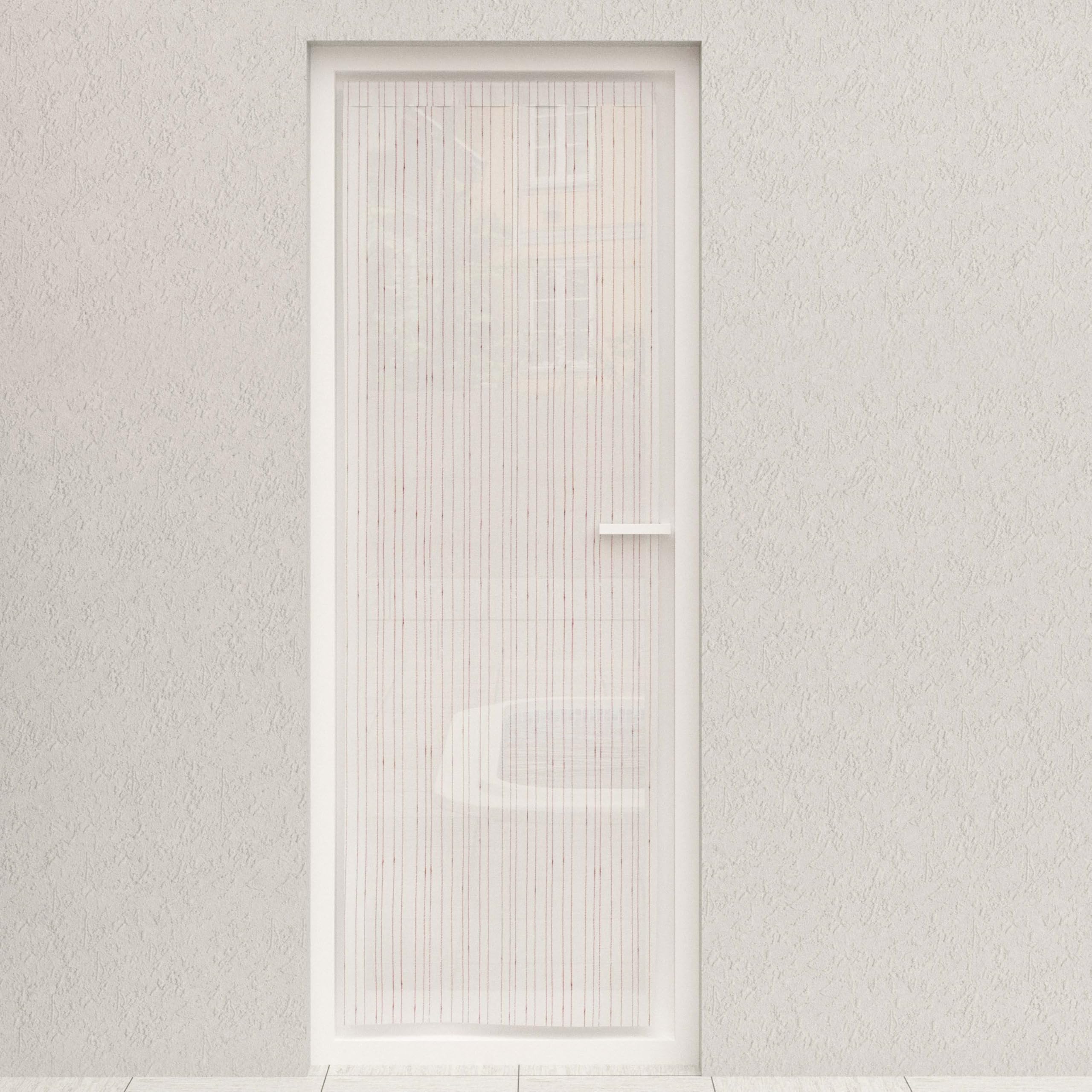 Soleil d'ocre, Charlie Window Curtain 70 x 200 cm