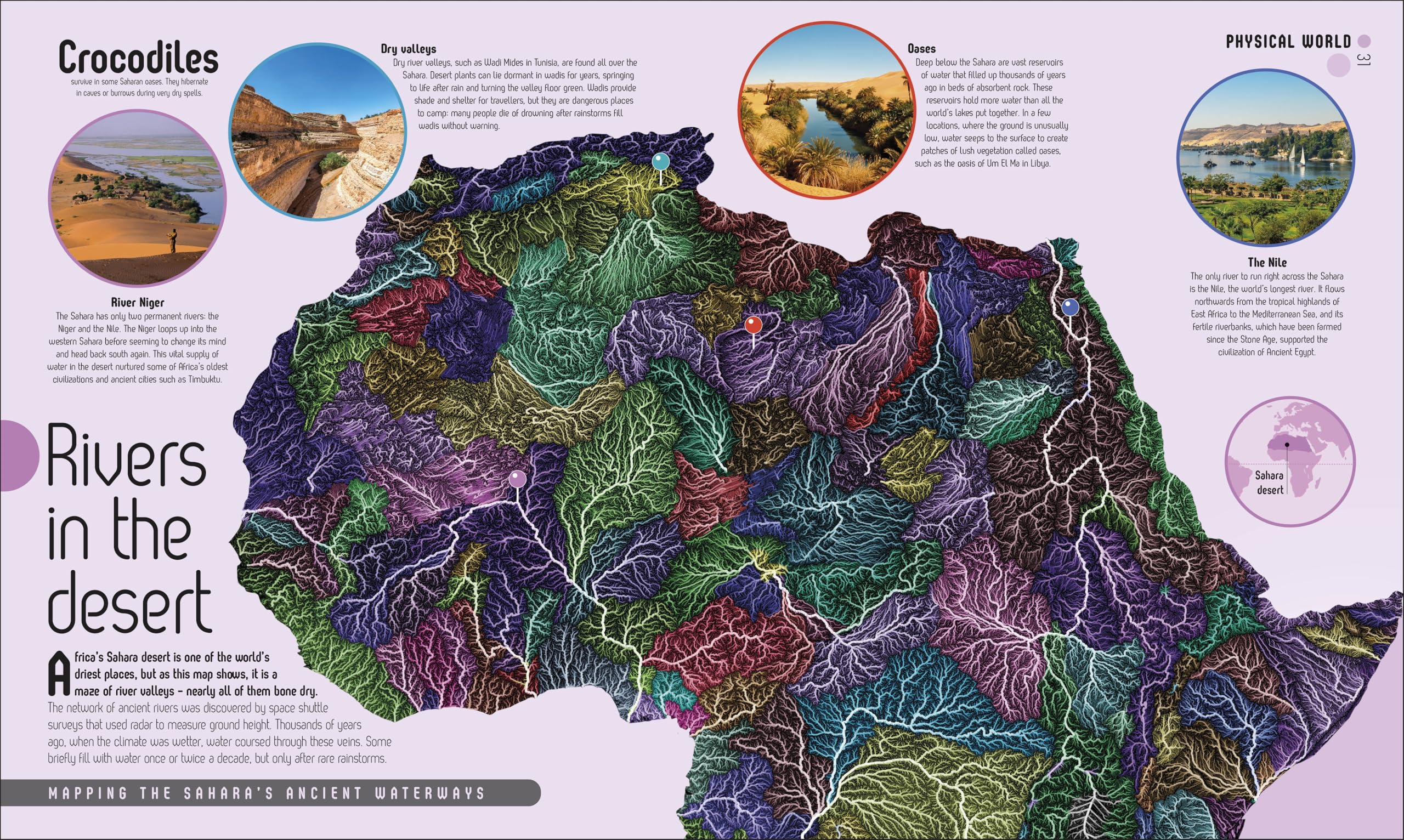 Maptastic!: A Mind-Blowing Map Adventure on Every Page