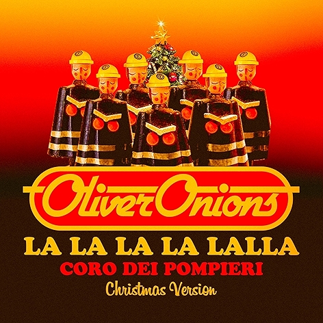 La la la la lalla. Coro dei pompieri (Christmas Version)