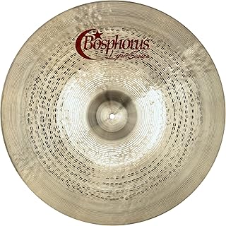 Bosphorus Cymbals LY21CR 21-Inch Lyric Series Crash Ride Cymbal