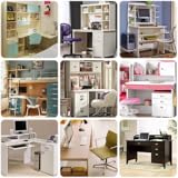 Interior Design Desk Inspiration